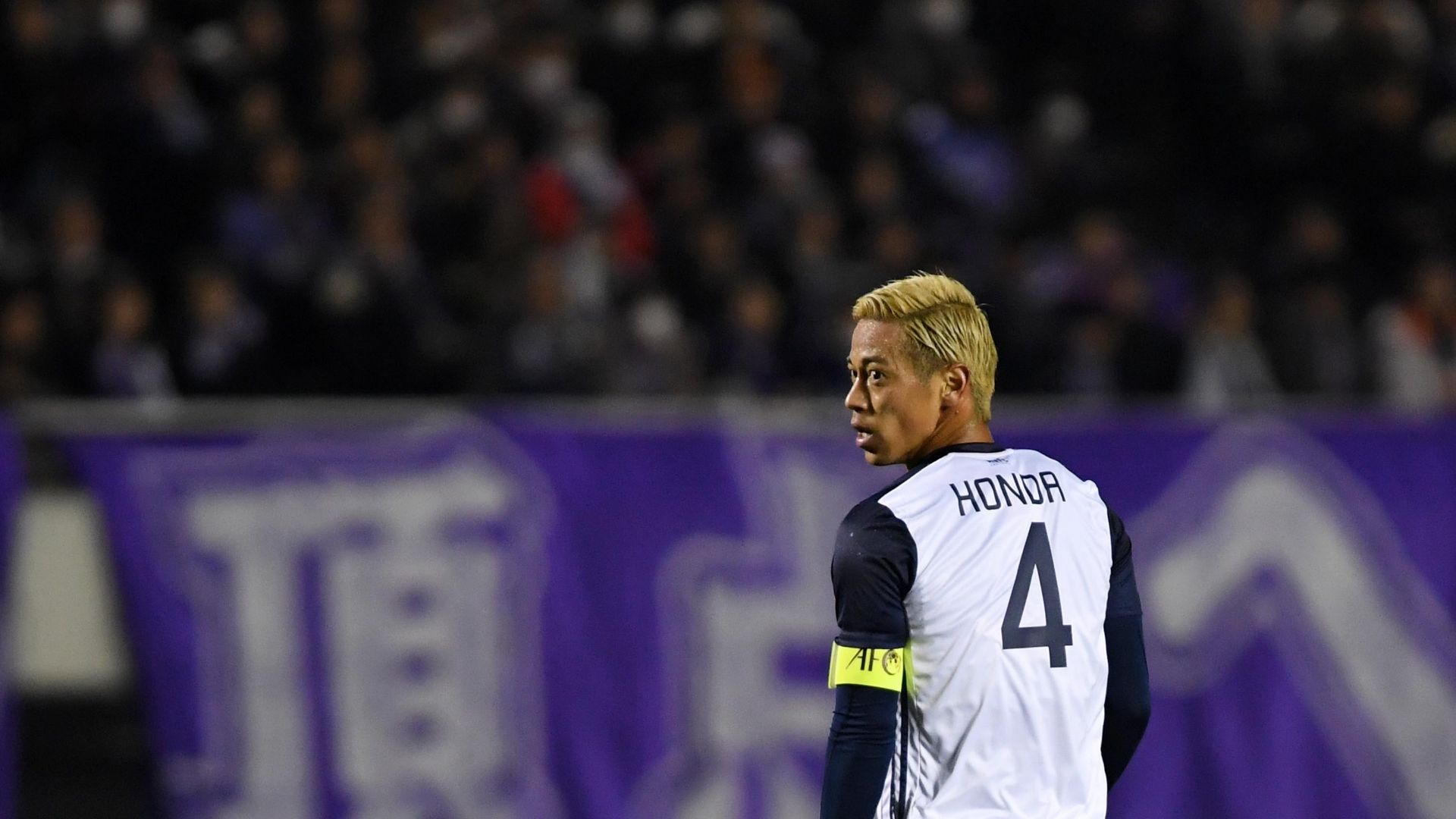 Keisuke Honda Melbourne Victory 2019
