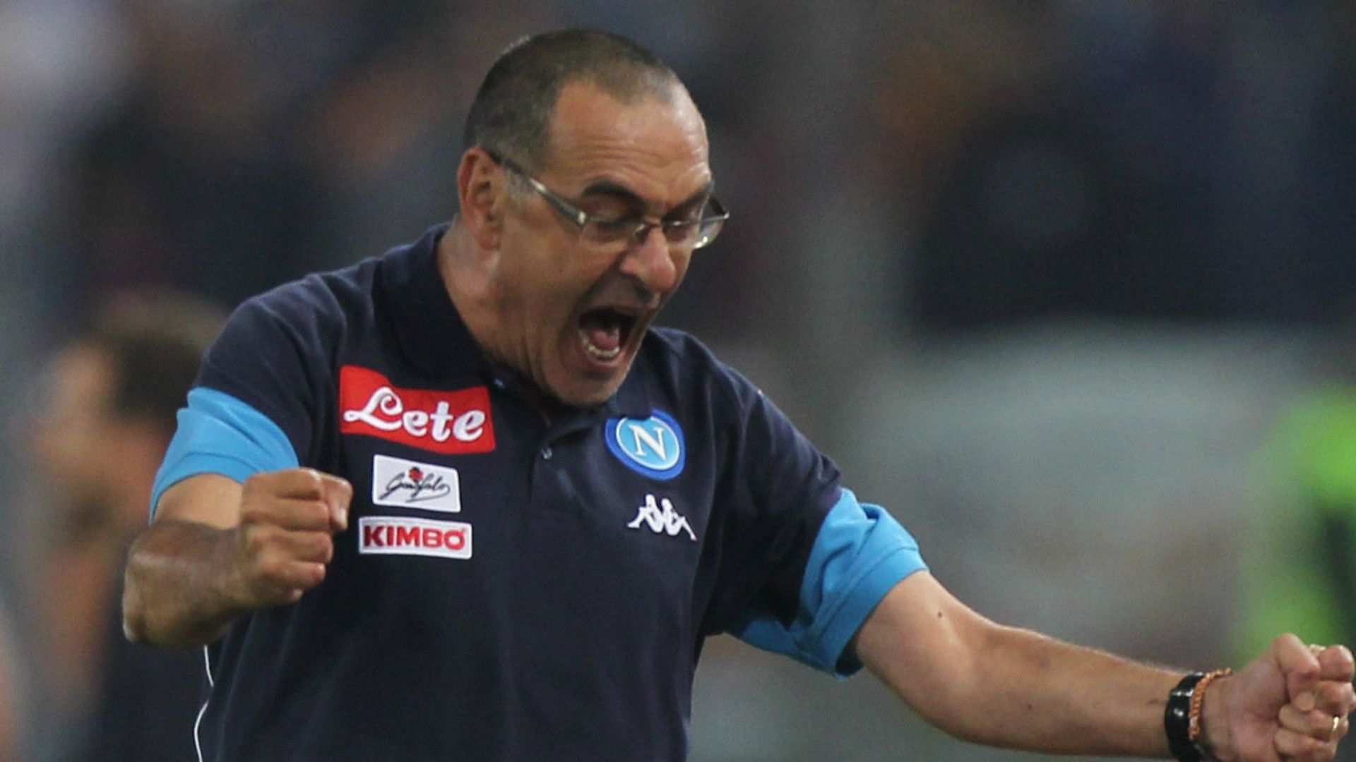 Maurizio Sarri Napoli