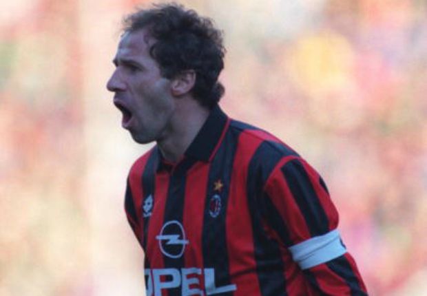 Franco Baresi - Milan