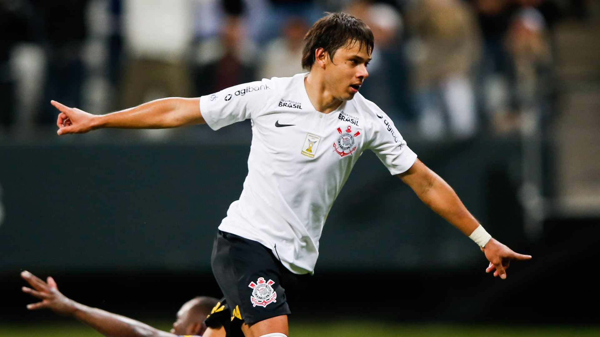 Angel Romero Corinthians Cruzeiro Brasileirao Serie A 25072018