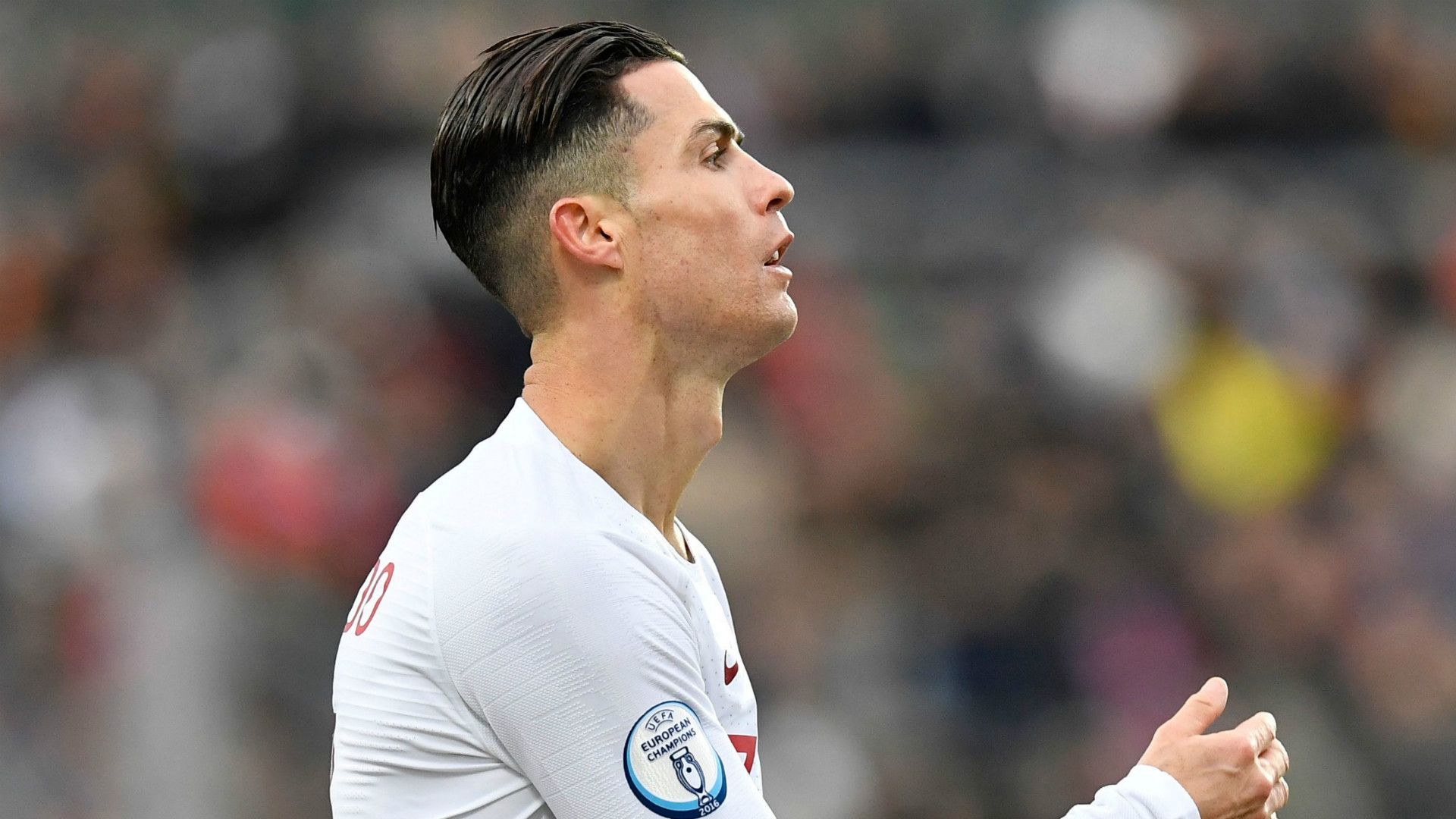 Cristiano Ronaldo Portugal 2019