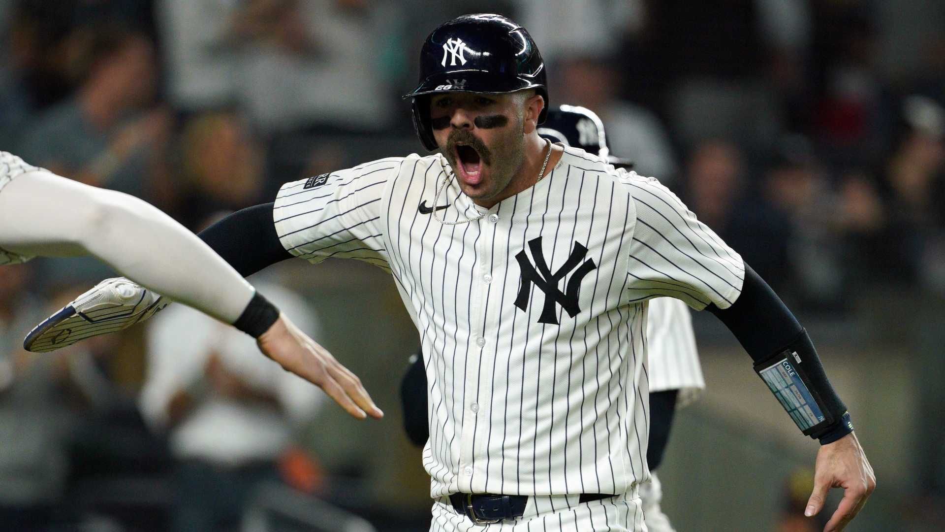 ニューヨーク・ヤンキース 登録選手・メンバー名鑑・背番号 MLB