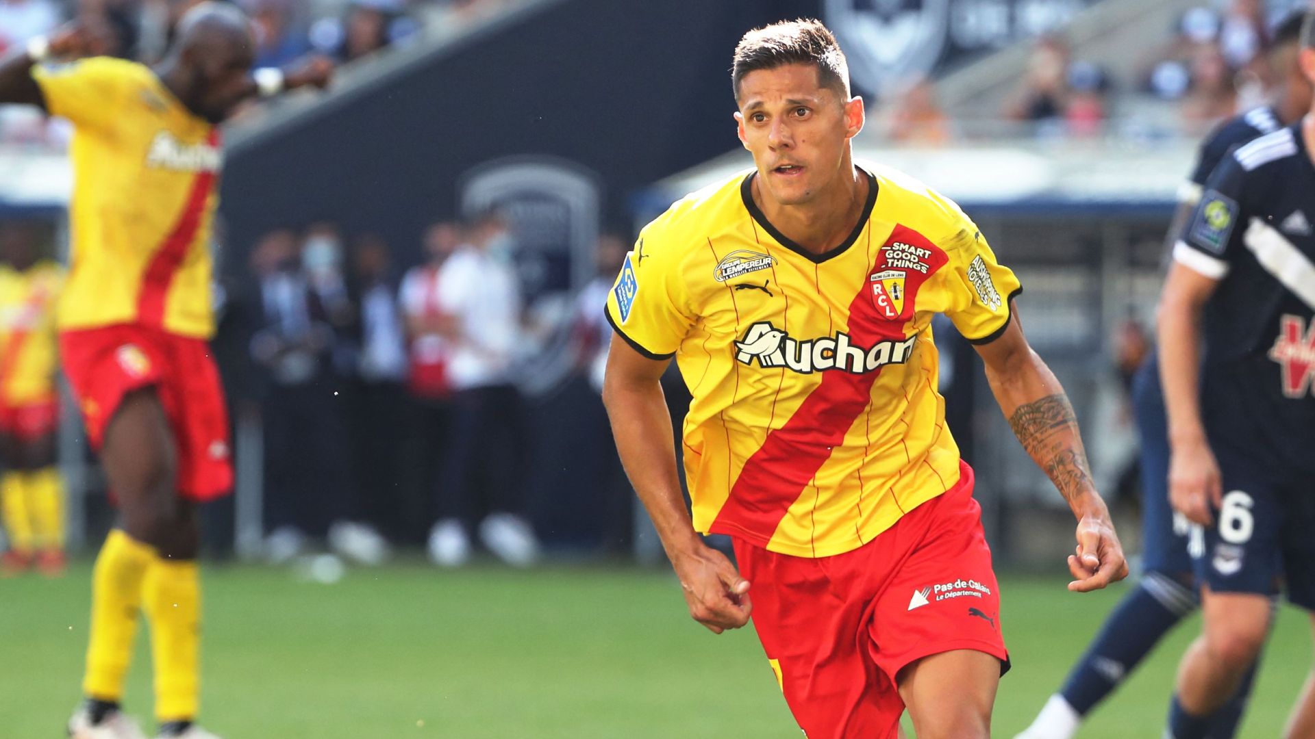 Florian Sotoca RC Lens
