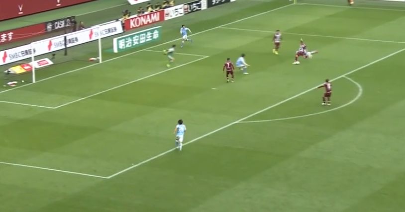 Lukas Podolski Vissel Kobe Jubilo Iwata 2019