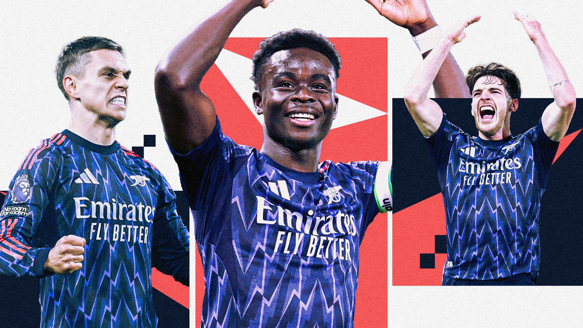 Arsenal player ratings vs Fulham: Leandro Trossard the hero as Bukayo Saka torments Cottagers to main Gunners' title charge
