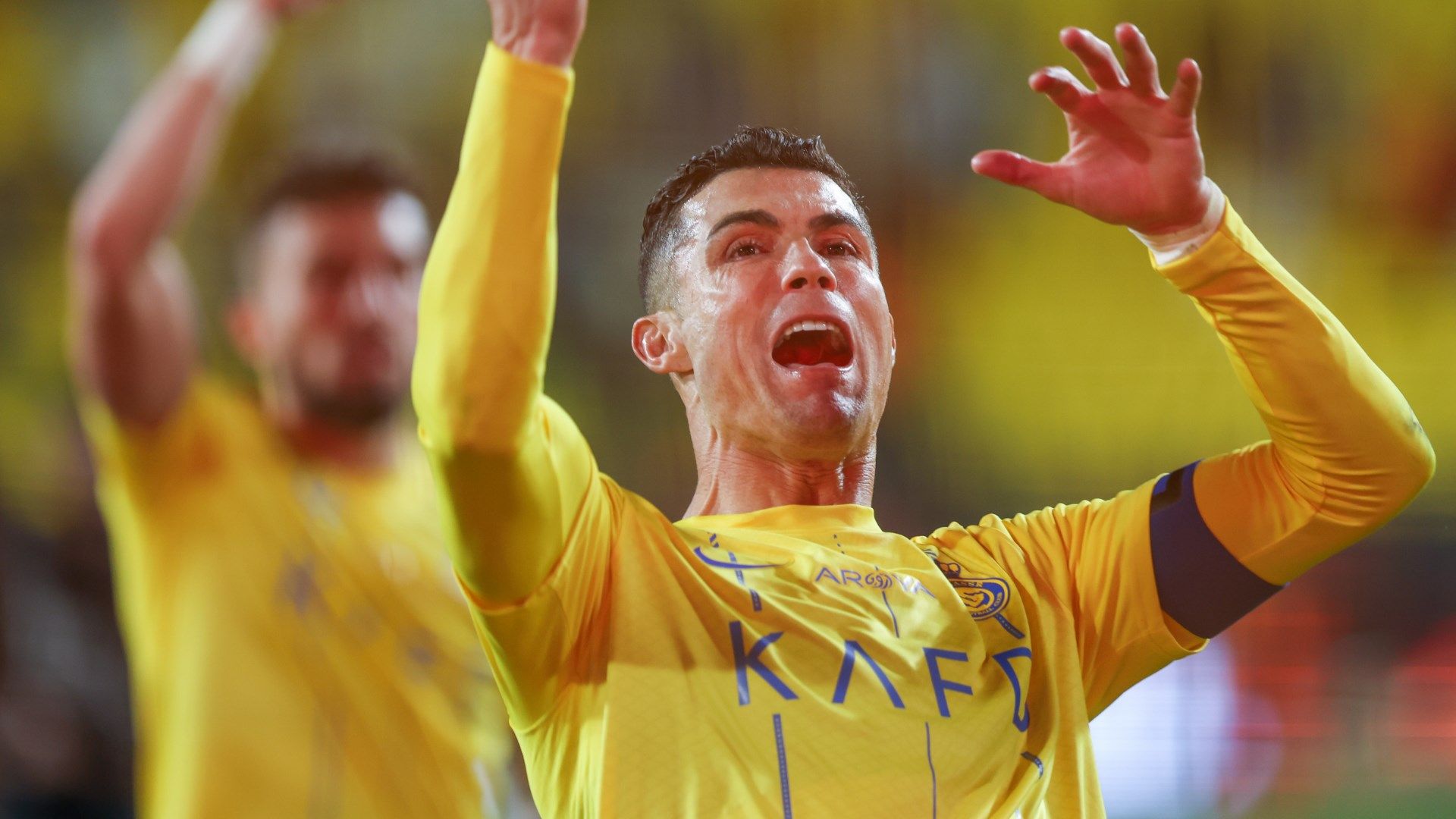 Cristiano Ronaldo Nassr 2024