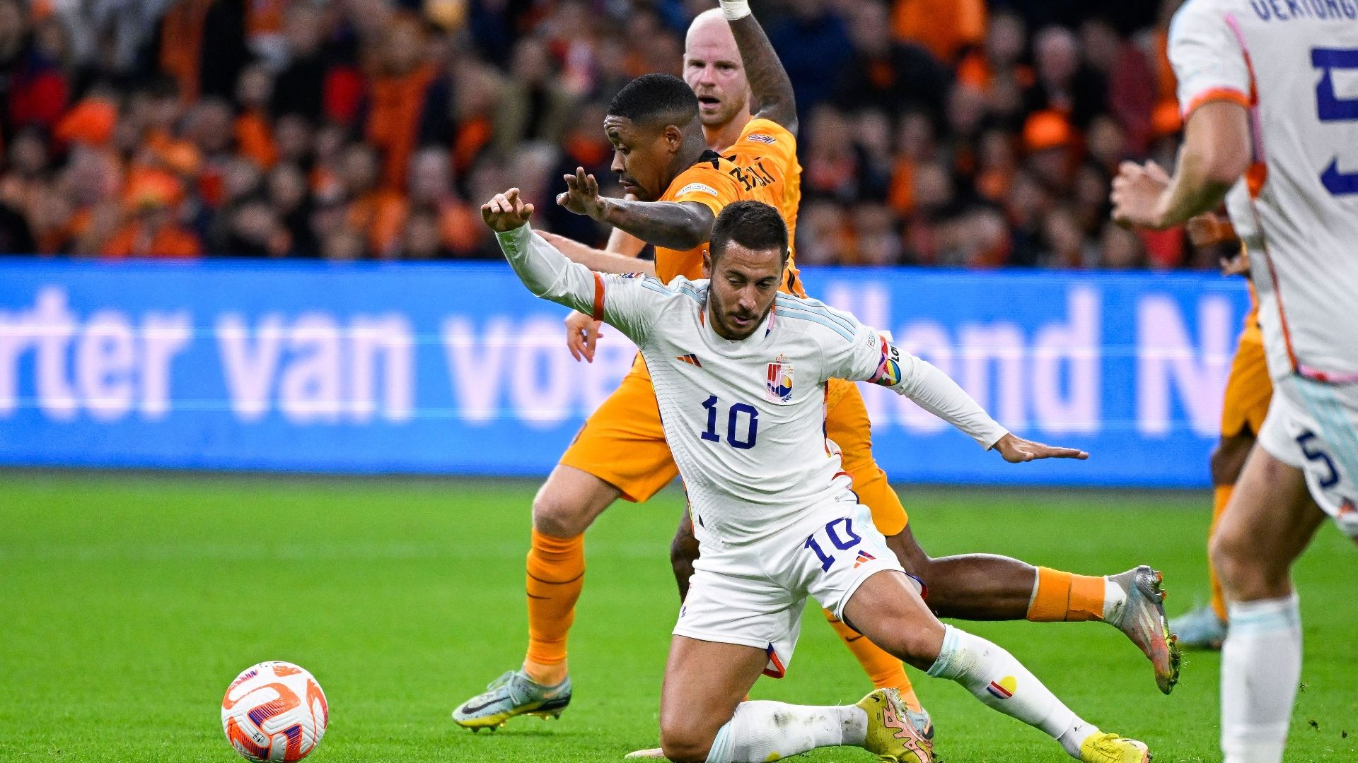 Netherlands Belgium 2022