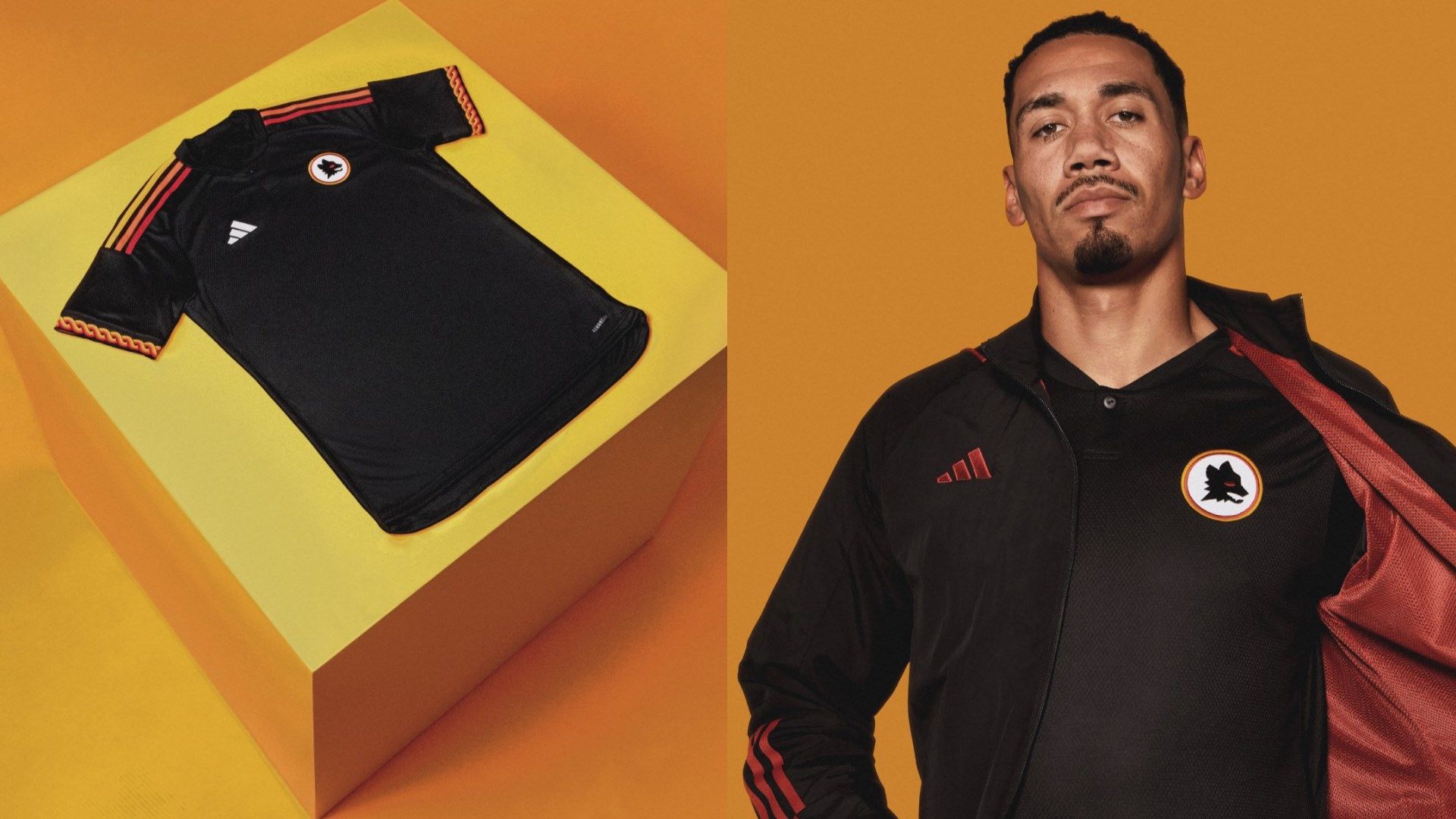 Smalling Roma Third Kit