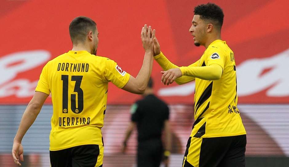 Jadon Sancho Dortmund