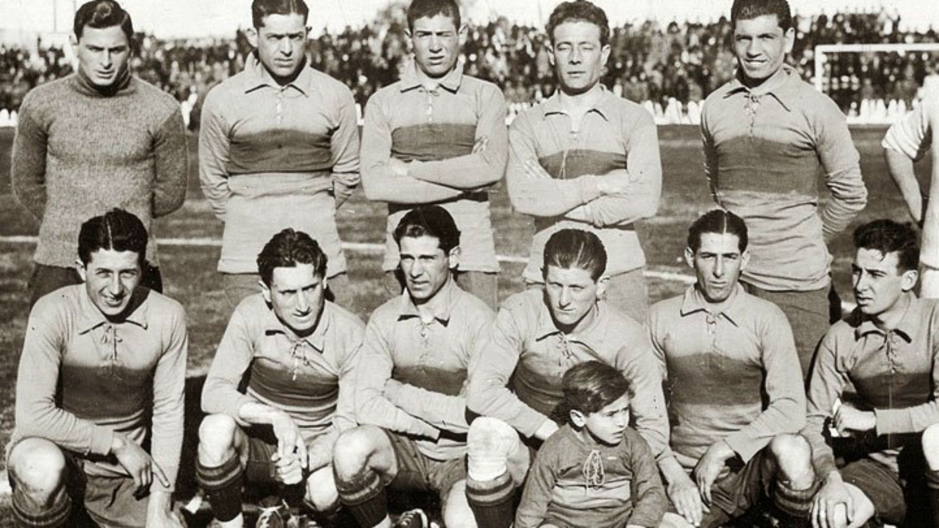Boca bicampeon historia