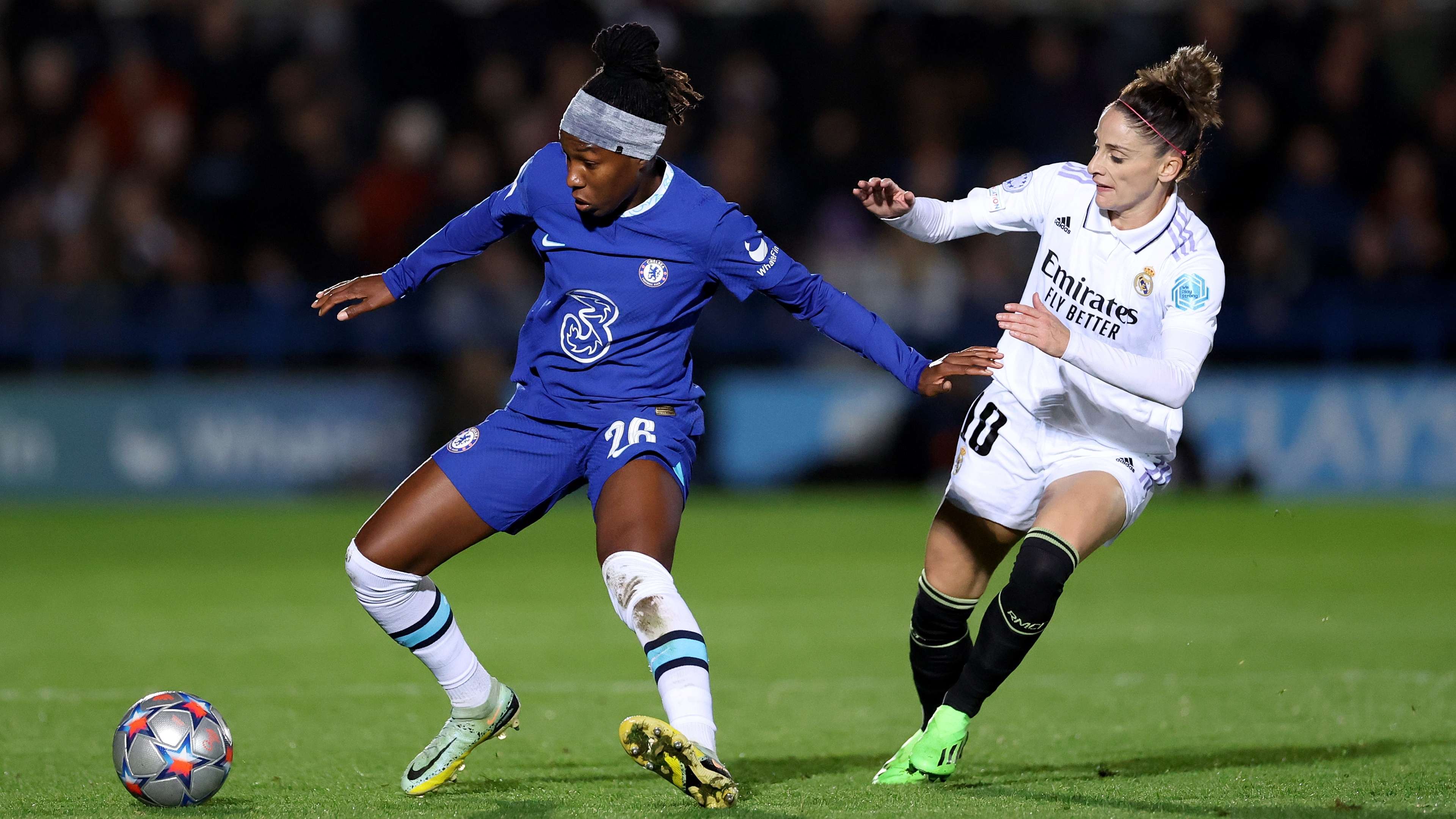 Kadeisha Buchanan Chelsea Women