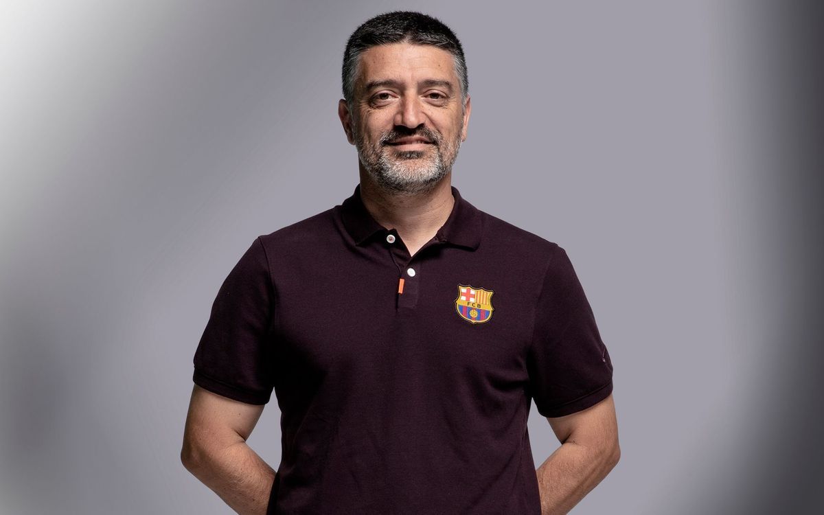 FRANCISCO JAVIER GARCÍA PIMIENTA FC BARCELONA 13012020