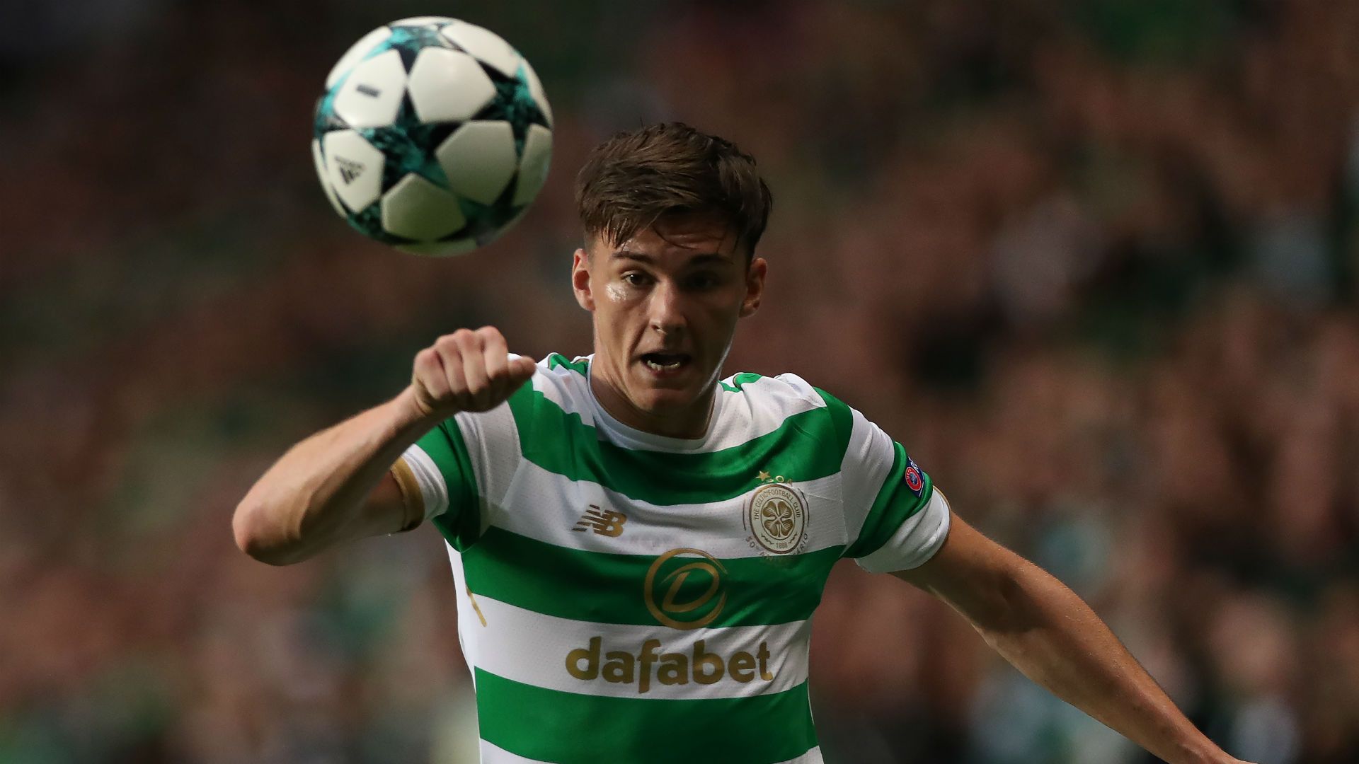 Kieran Tierney Celtic