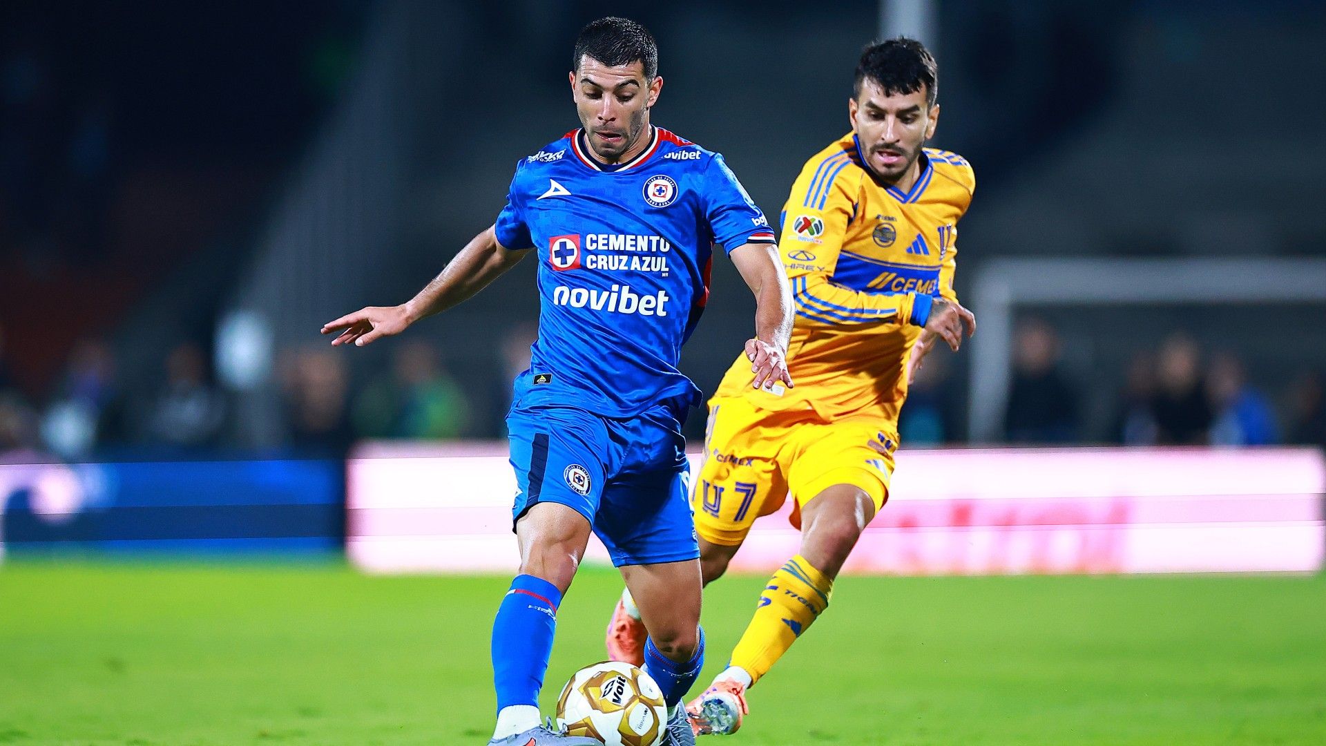 Cruz Azul Tigres Semifinal Apertura 2025 Liga MX