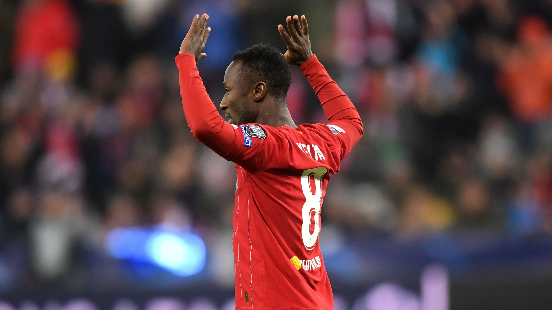 Keita Liverpool Salzburg