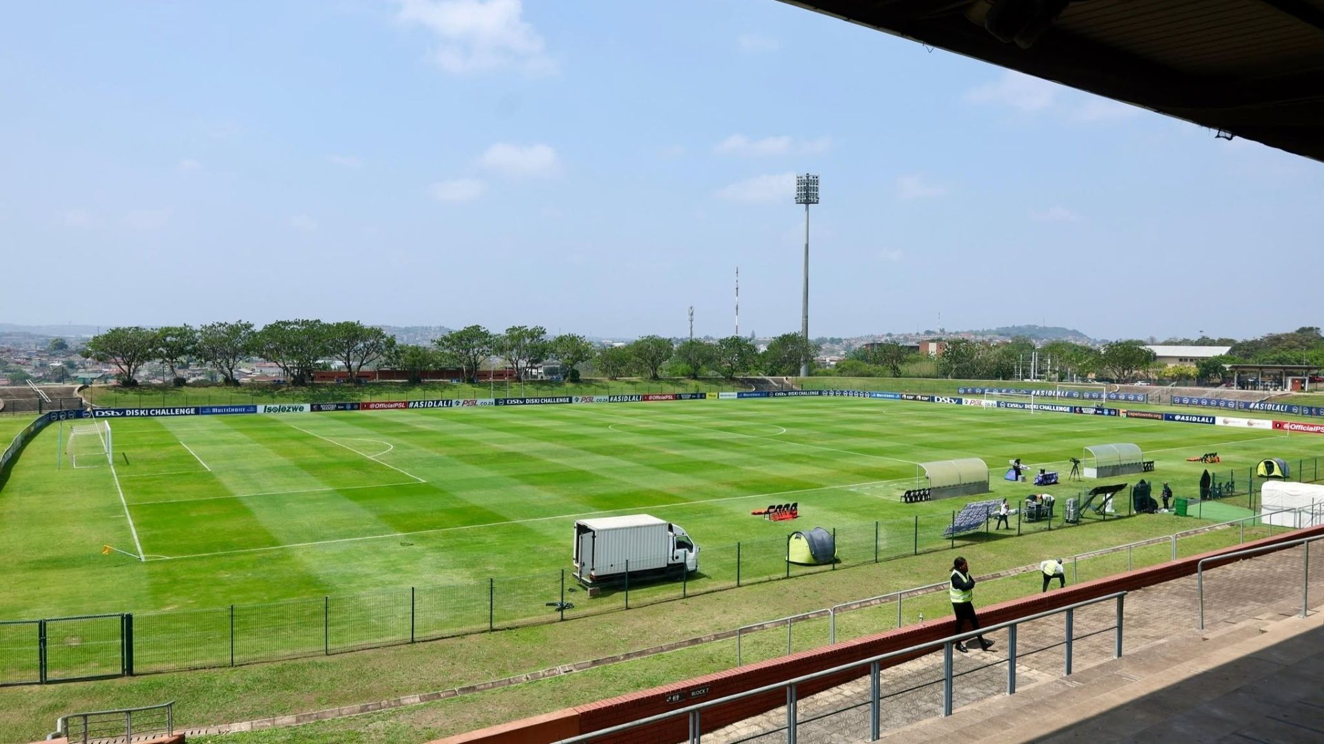 Princess Magogo Stadium