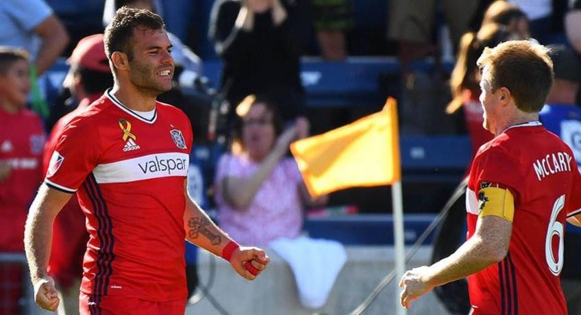Nikolics Nemanja Chicago Fire