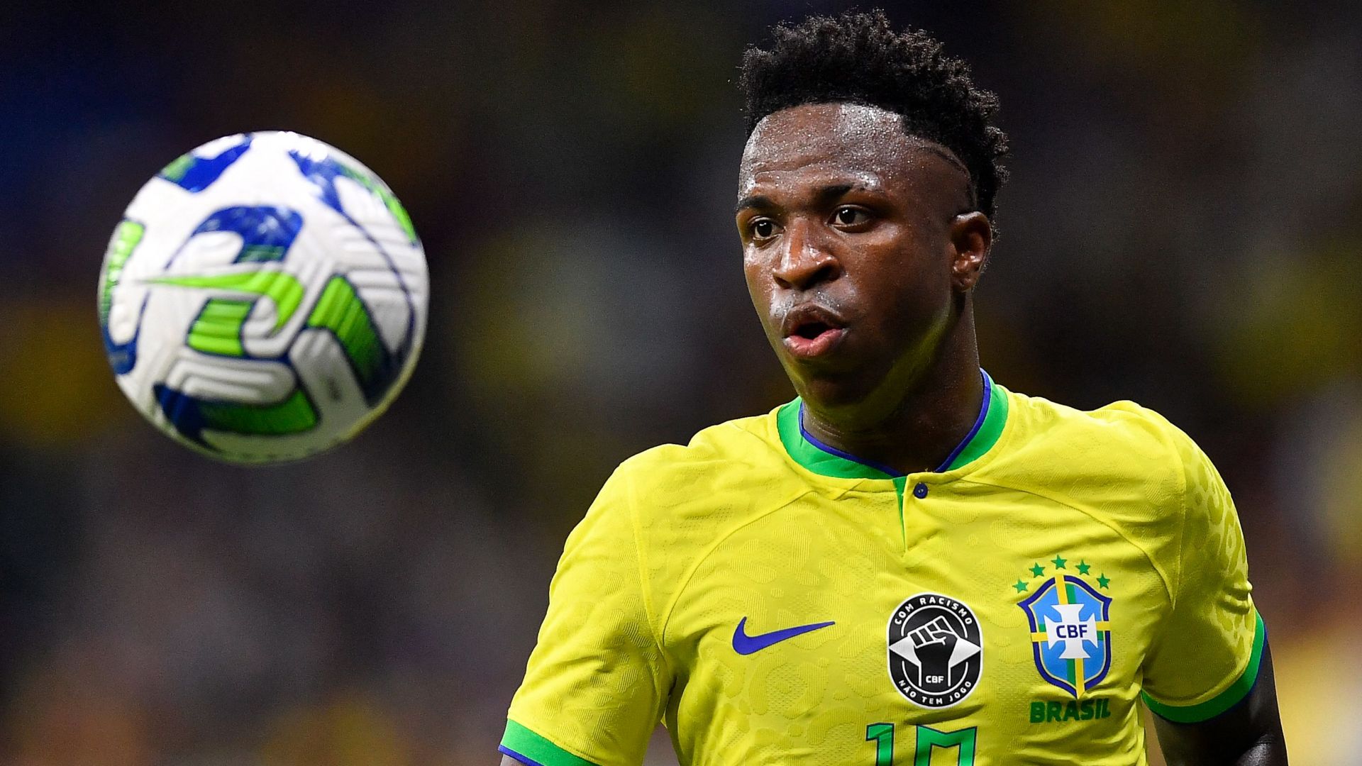 Vinicius Junior Brazil