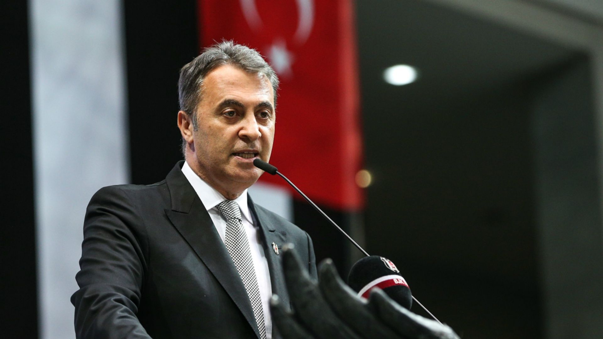 Fikret Orman Konusma 05132019