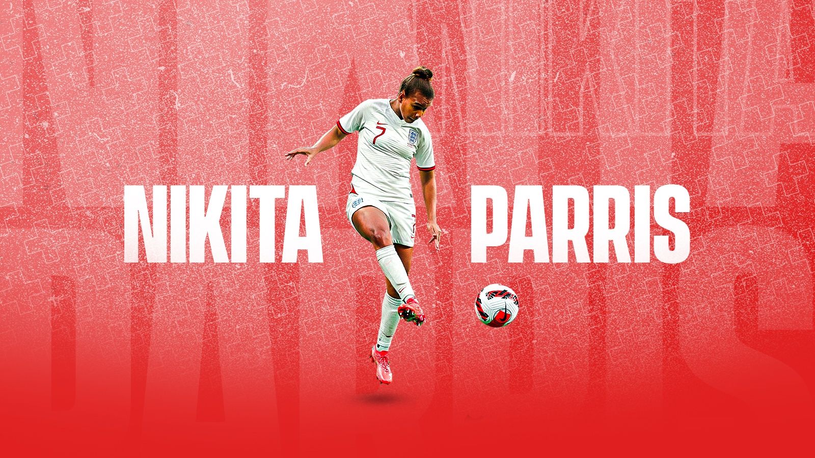 Nikita Parris GFX 