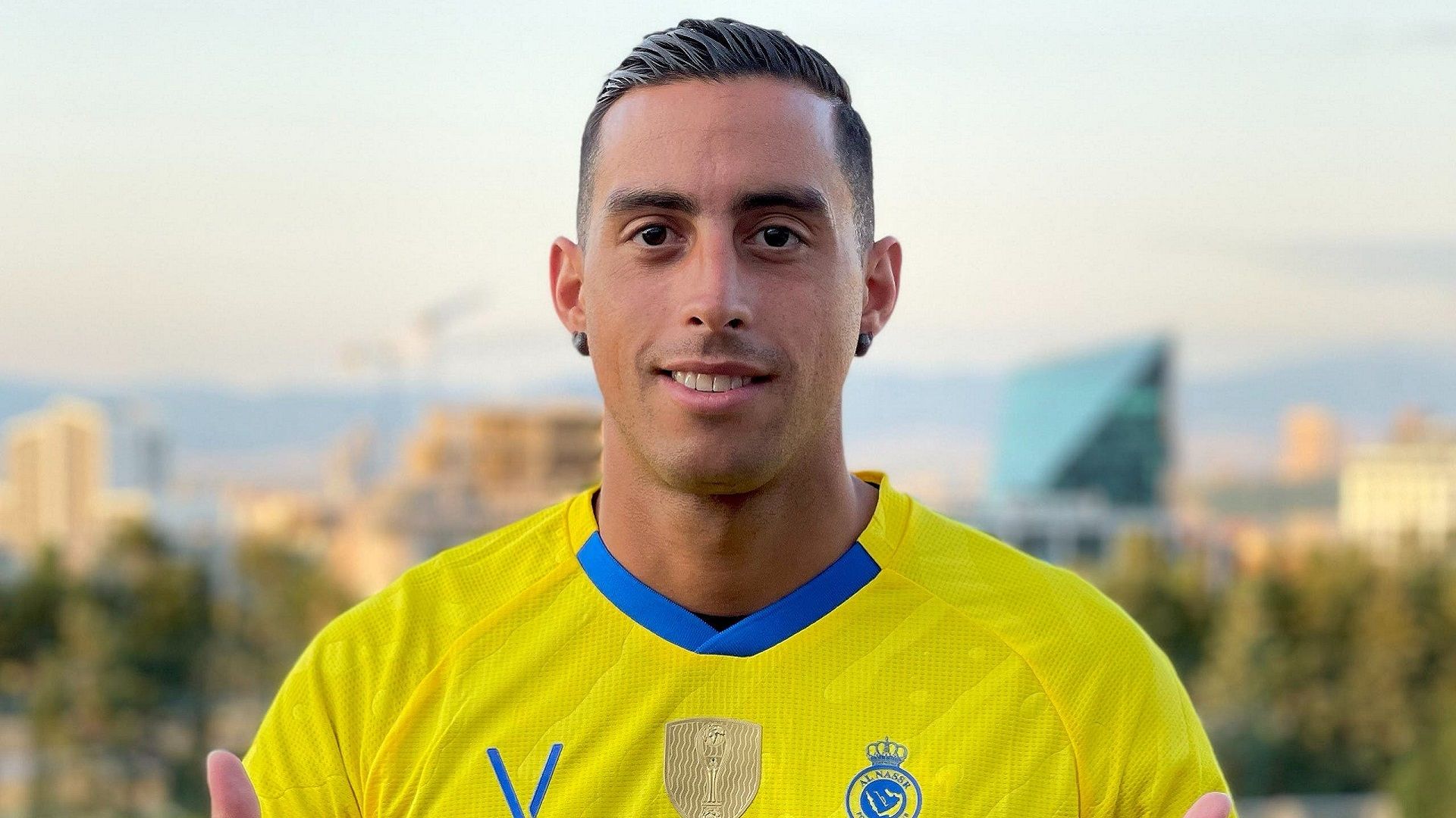Funes Mori - al nassr