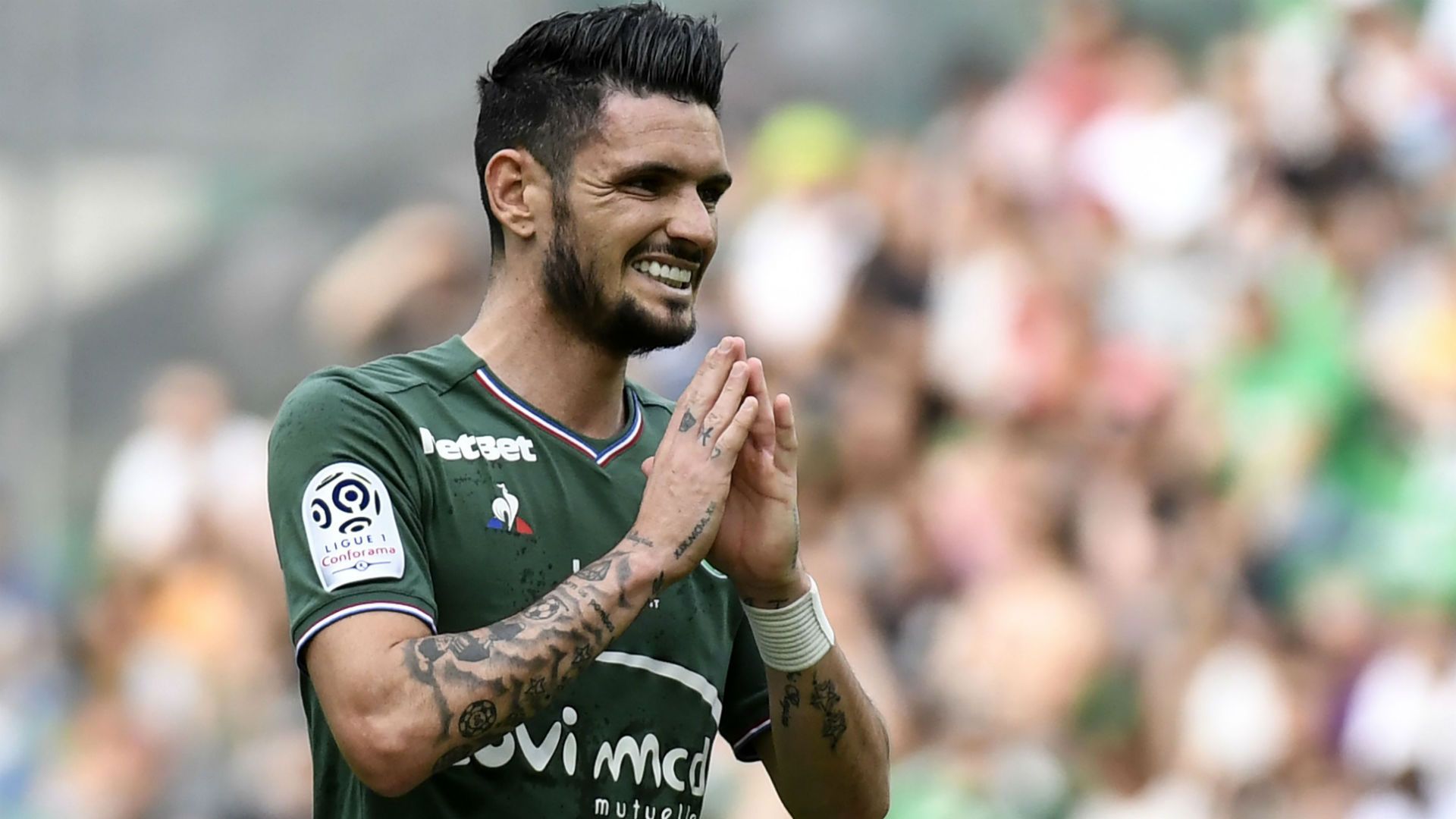 Remy Cabella Saint-Etienne