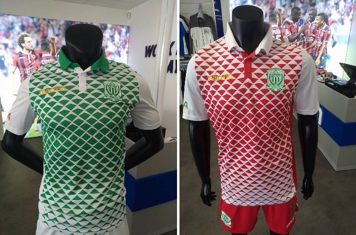 Maillots DCMP Imana