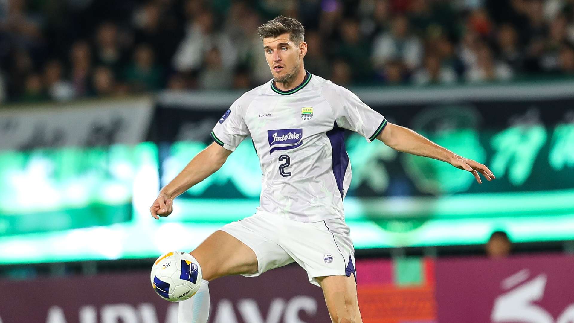 Nick Kuipers - Persib Bandung 2024/25