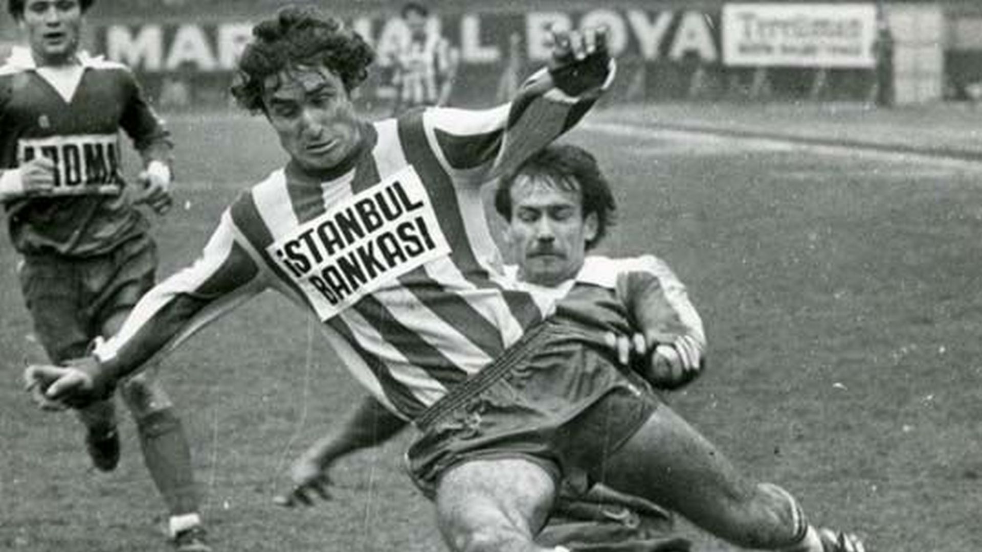 Selcuk Yula Fenerbahce's former footballer