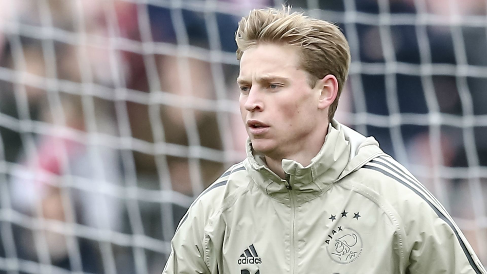 Frenkie de Jong, Ajax, 01262019