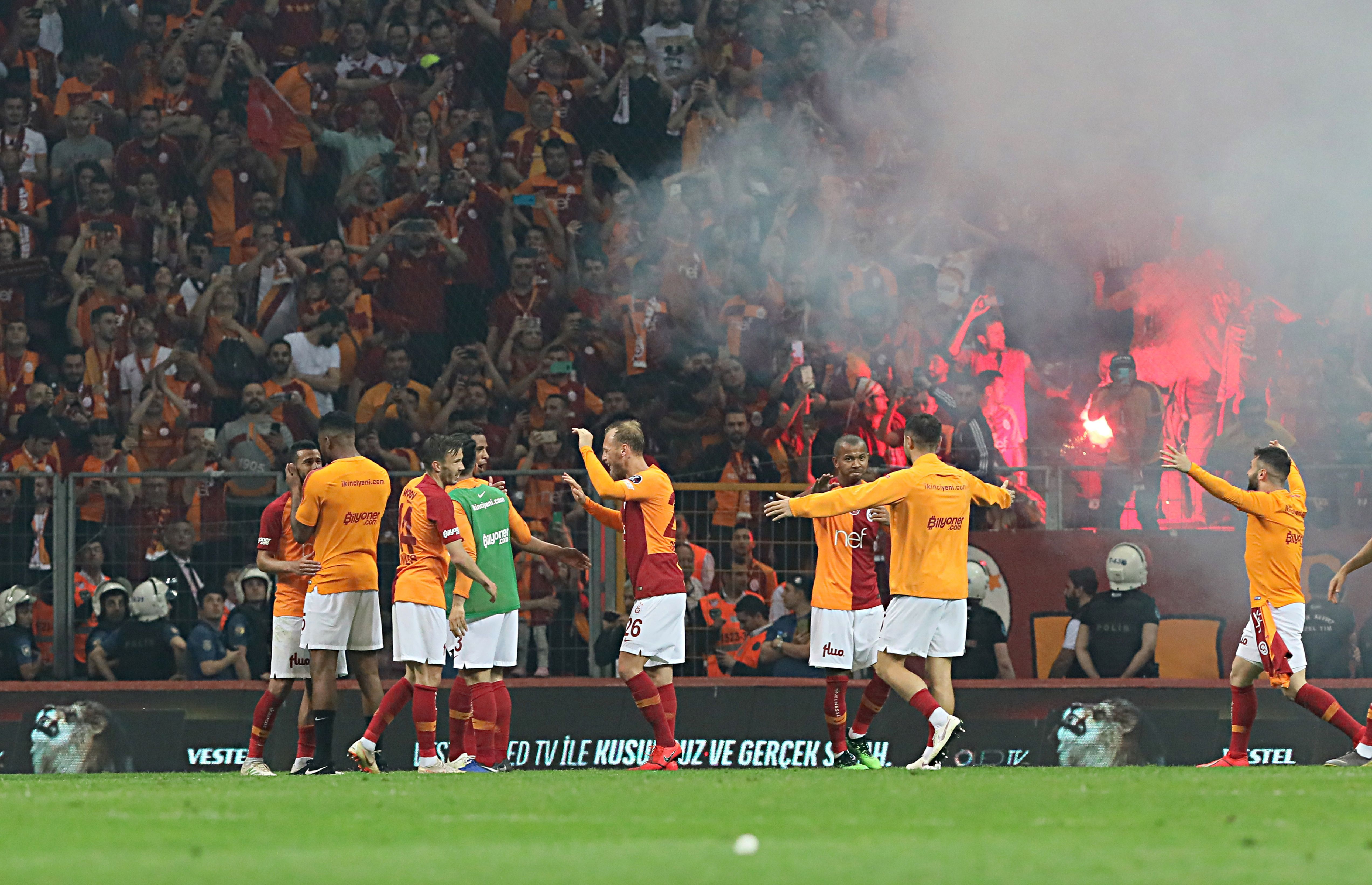 Galatasaray Basaksehir 05192019