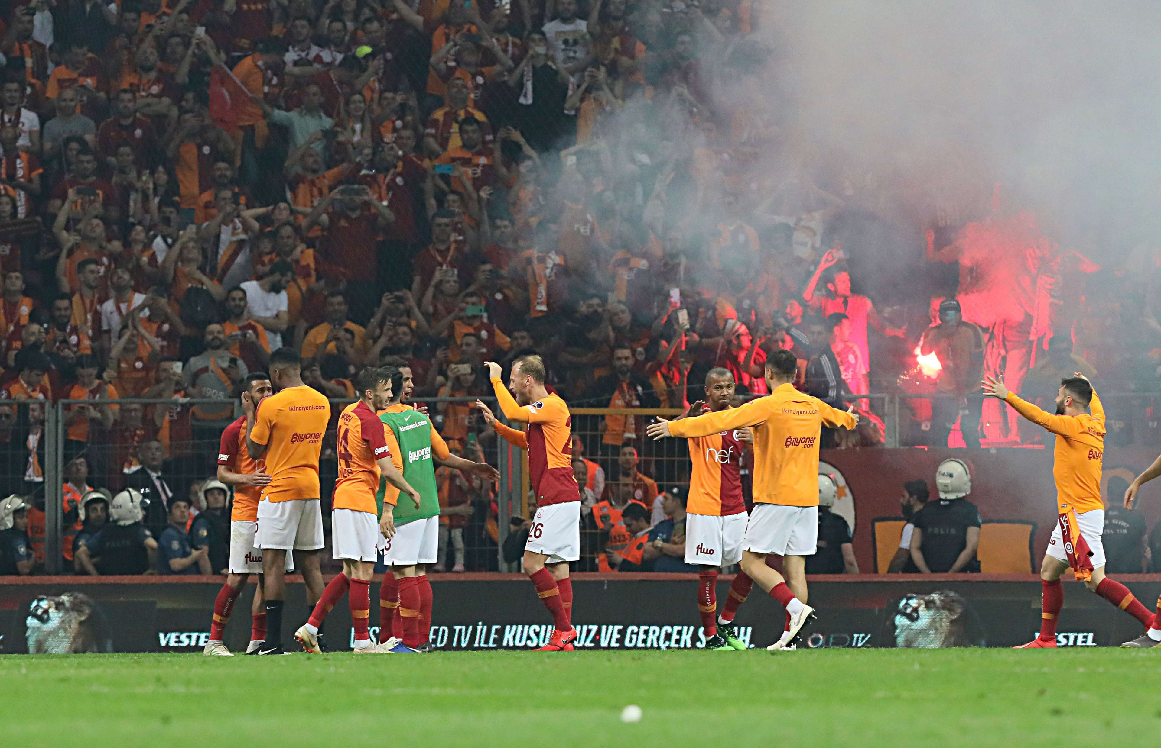 Galatasaray Basaksehir 05192019