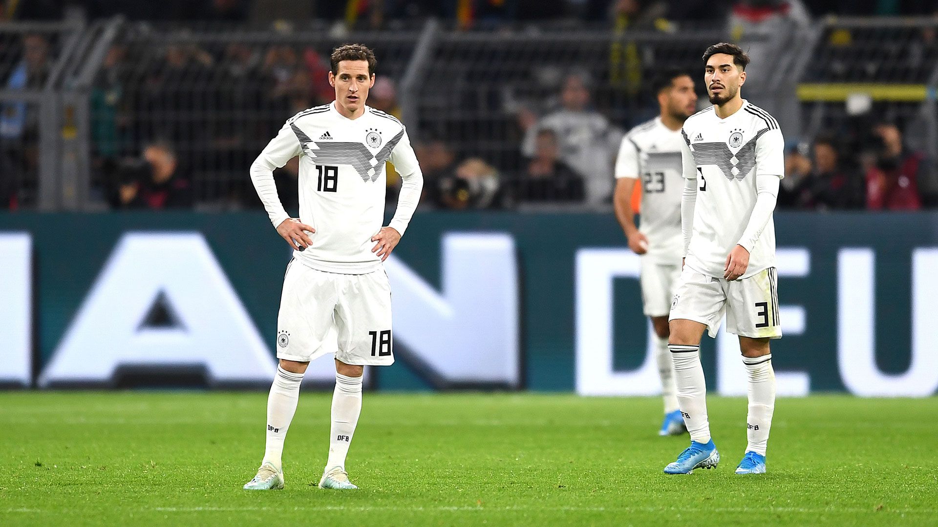 Sebastian Rudy Germany Argentina