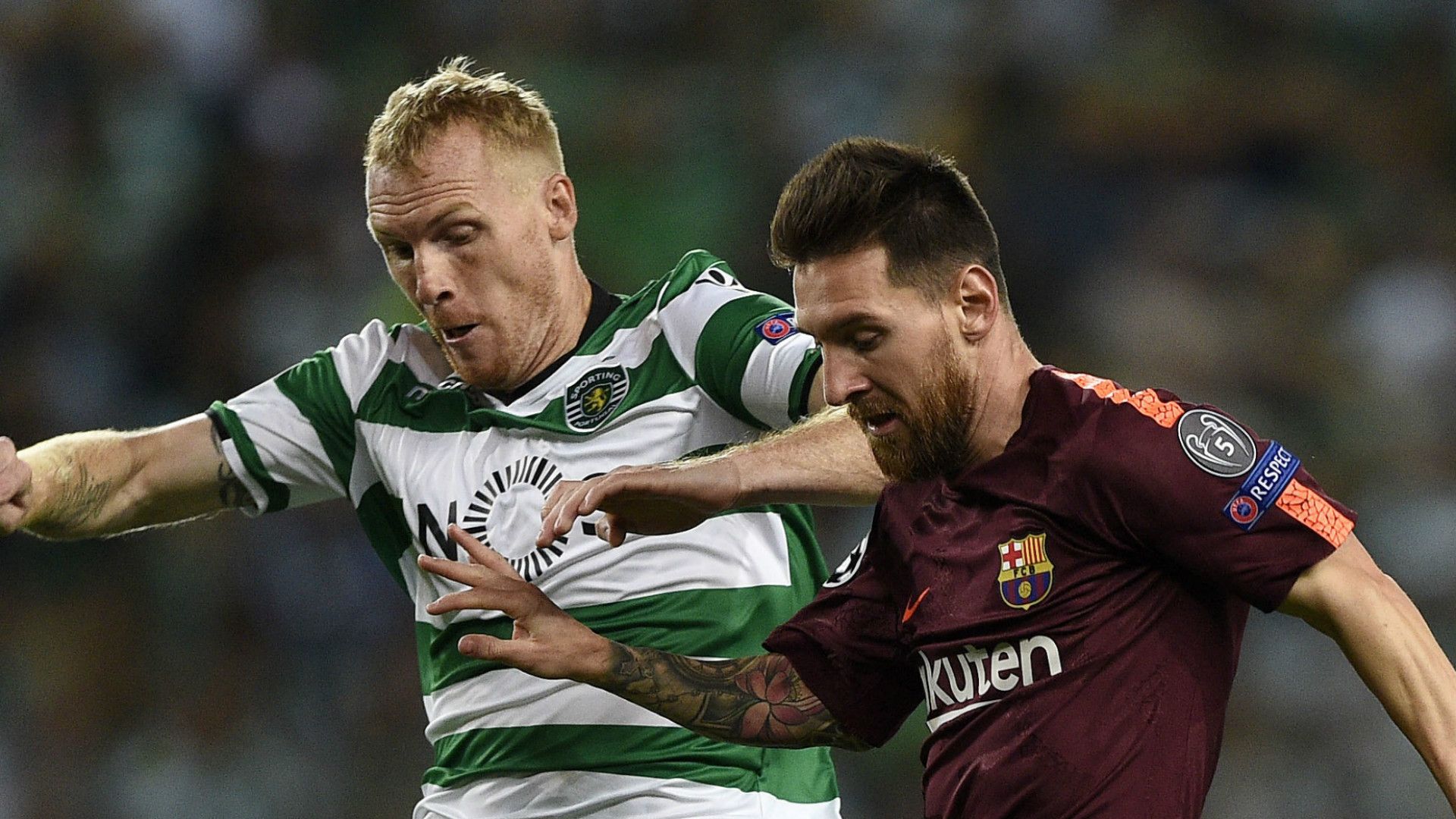 Lionel Messi Barcelona