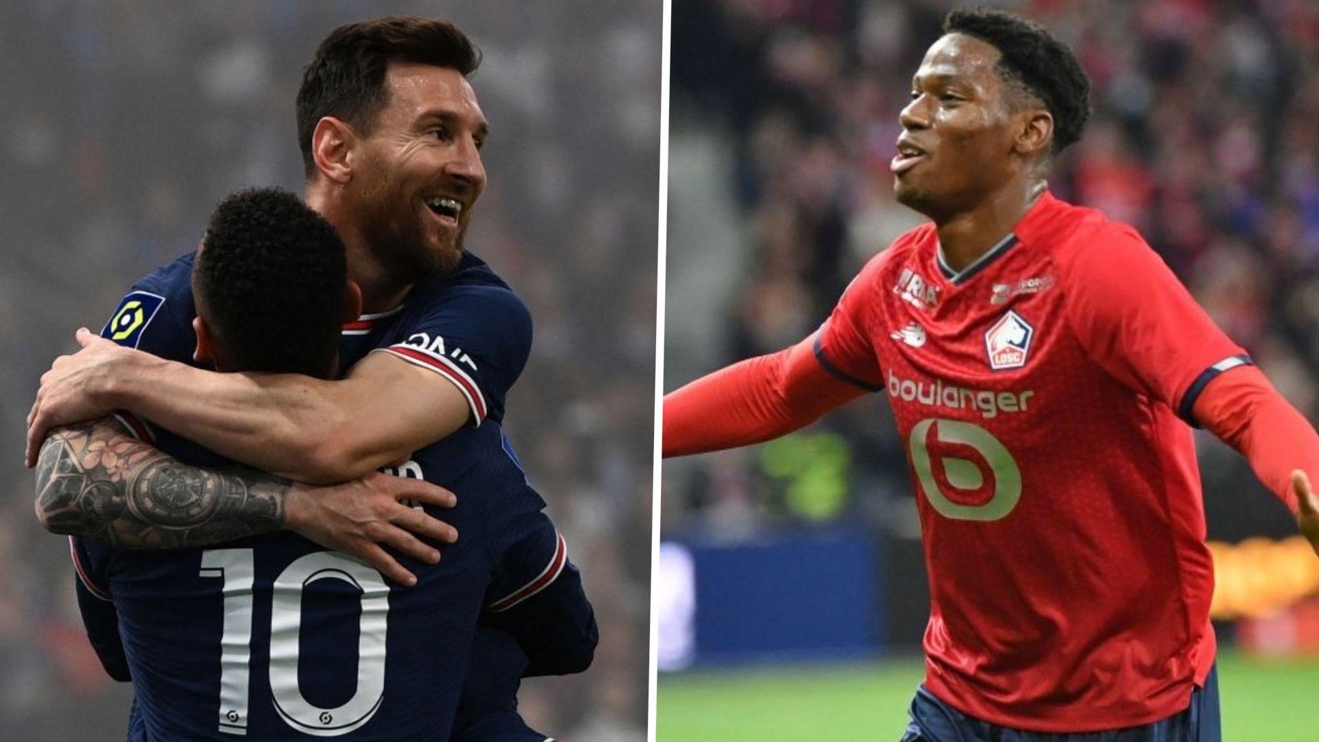 Dónde ver en directo online el partido PSG vs Lille por la Jornada 12 de la Ligue 1 2021-22