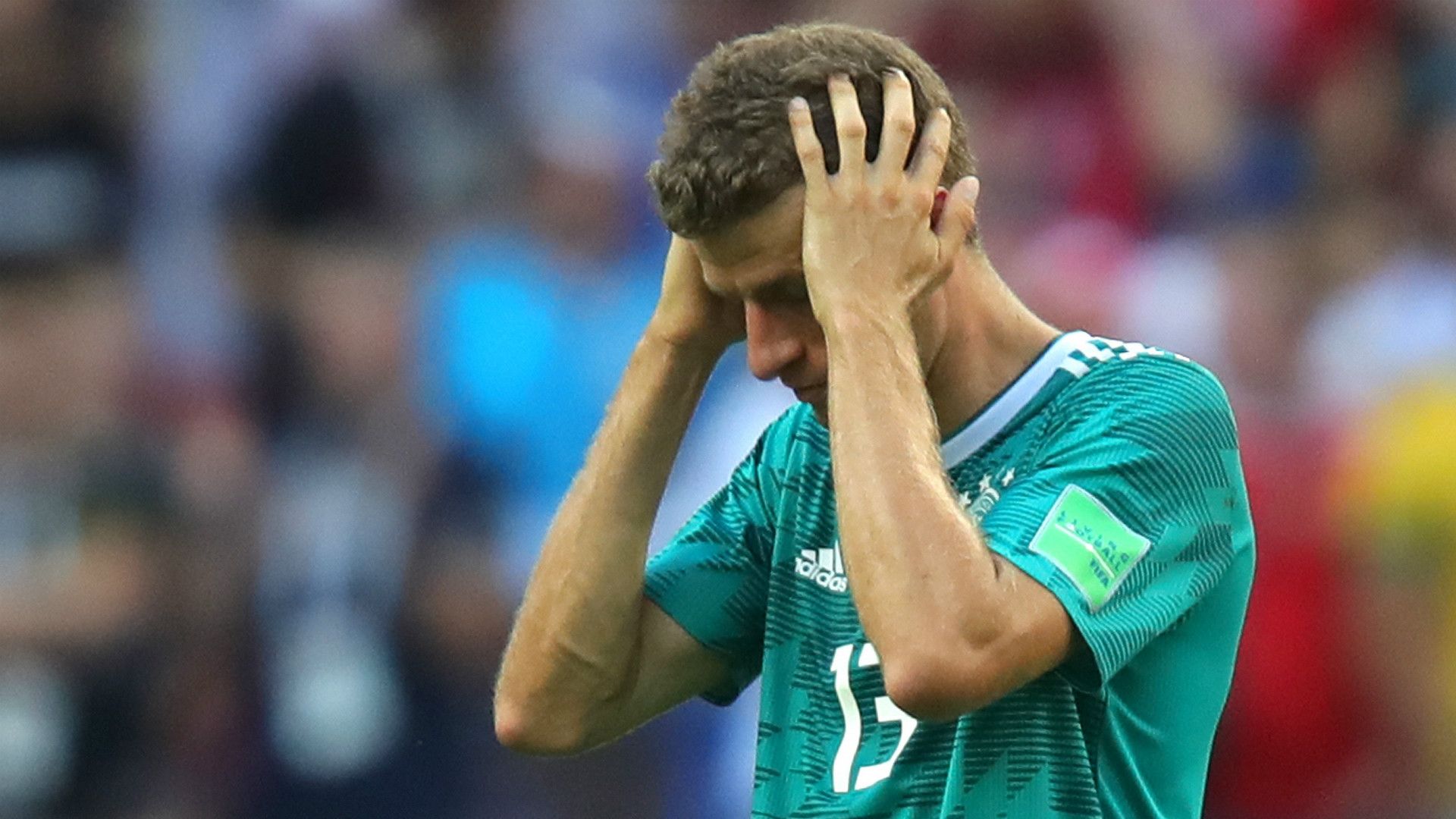 Germany Korea World Cup 2018