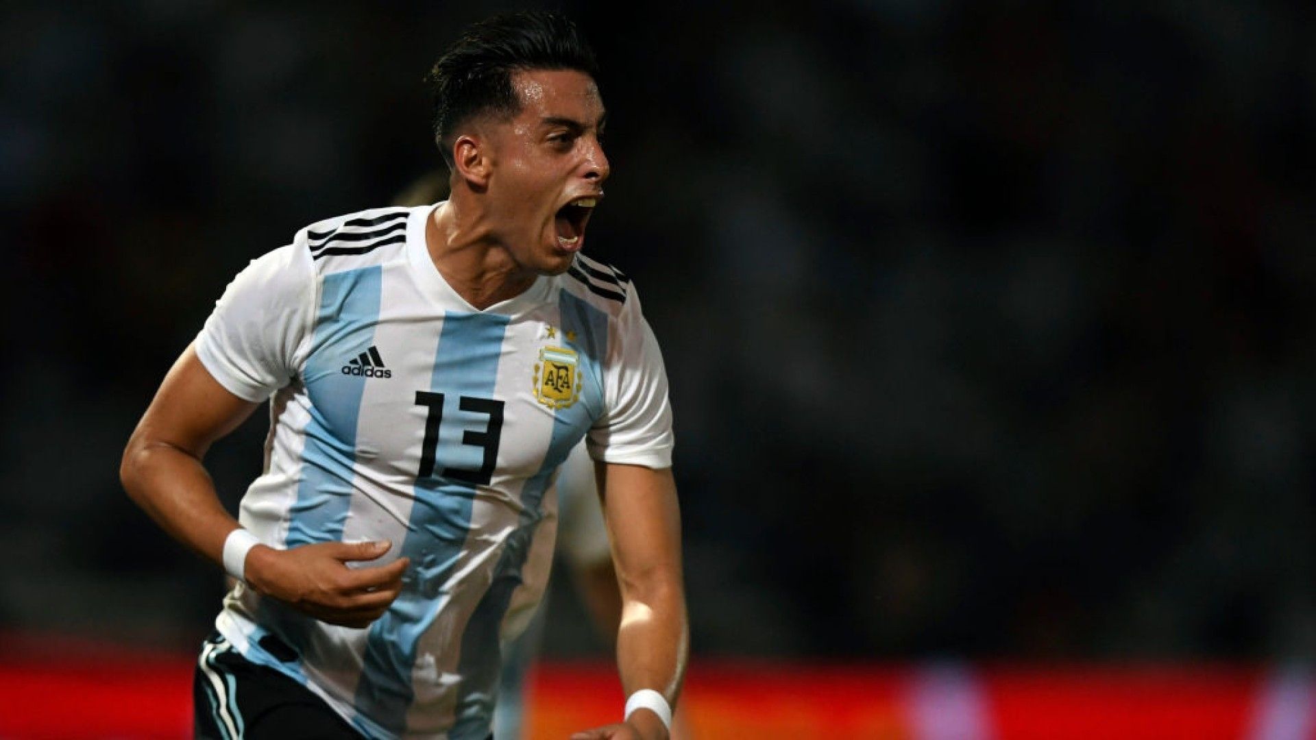 Ramiro Funes Mori Argentina 2018