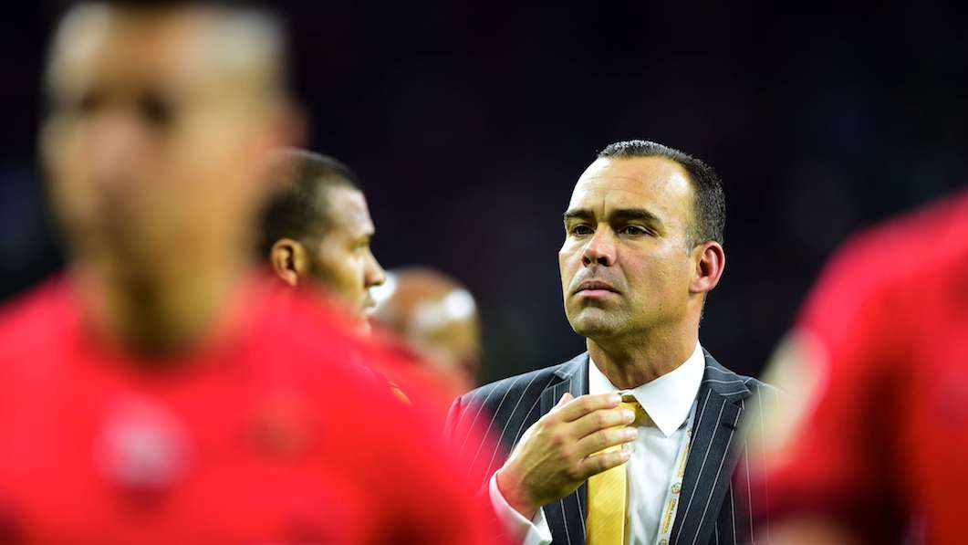 Rafael Dudamel venezuela