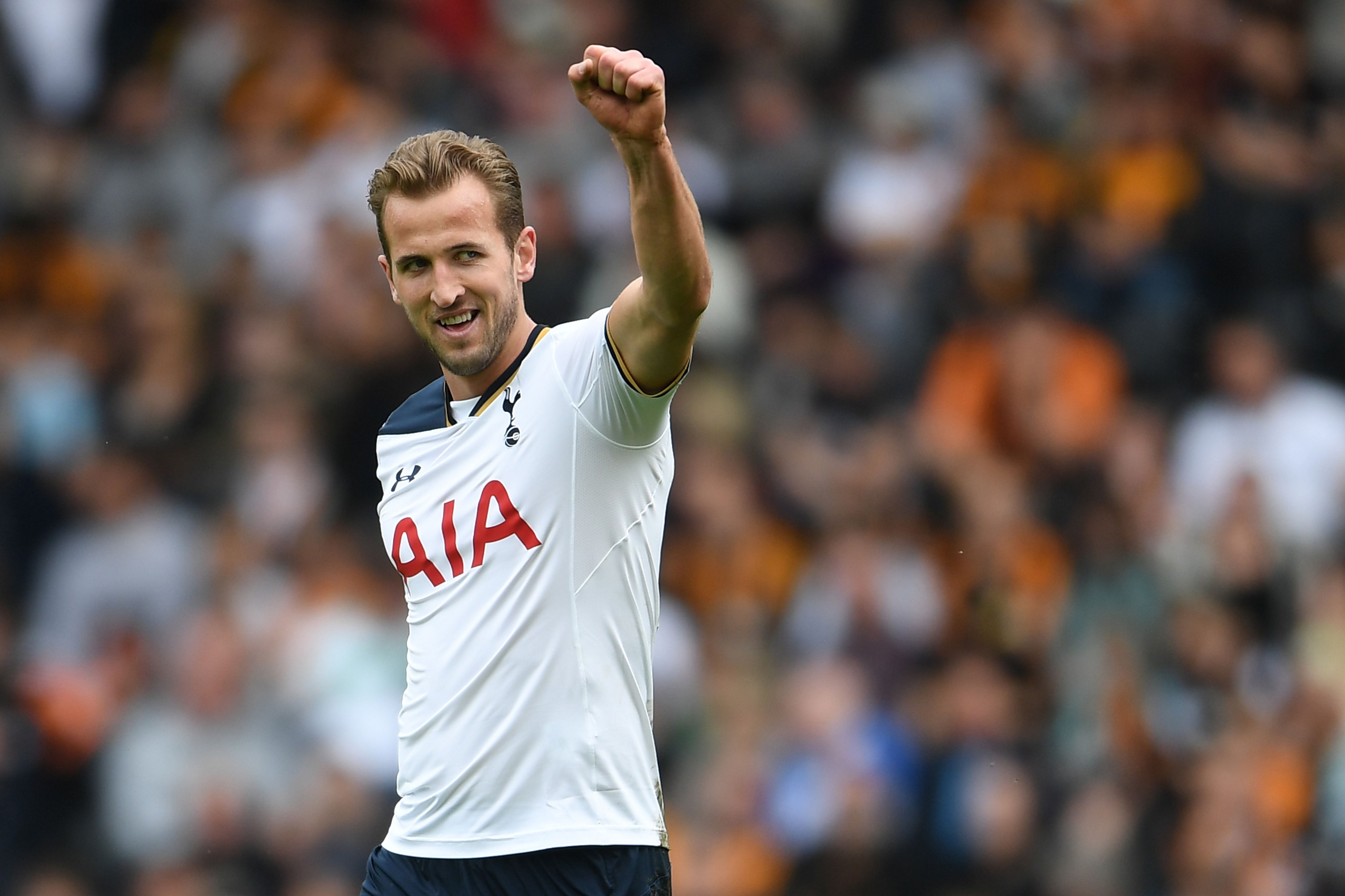 Harry Kane Tottenham