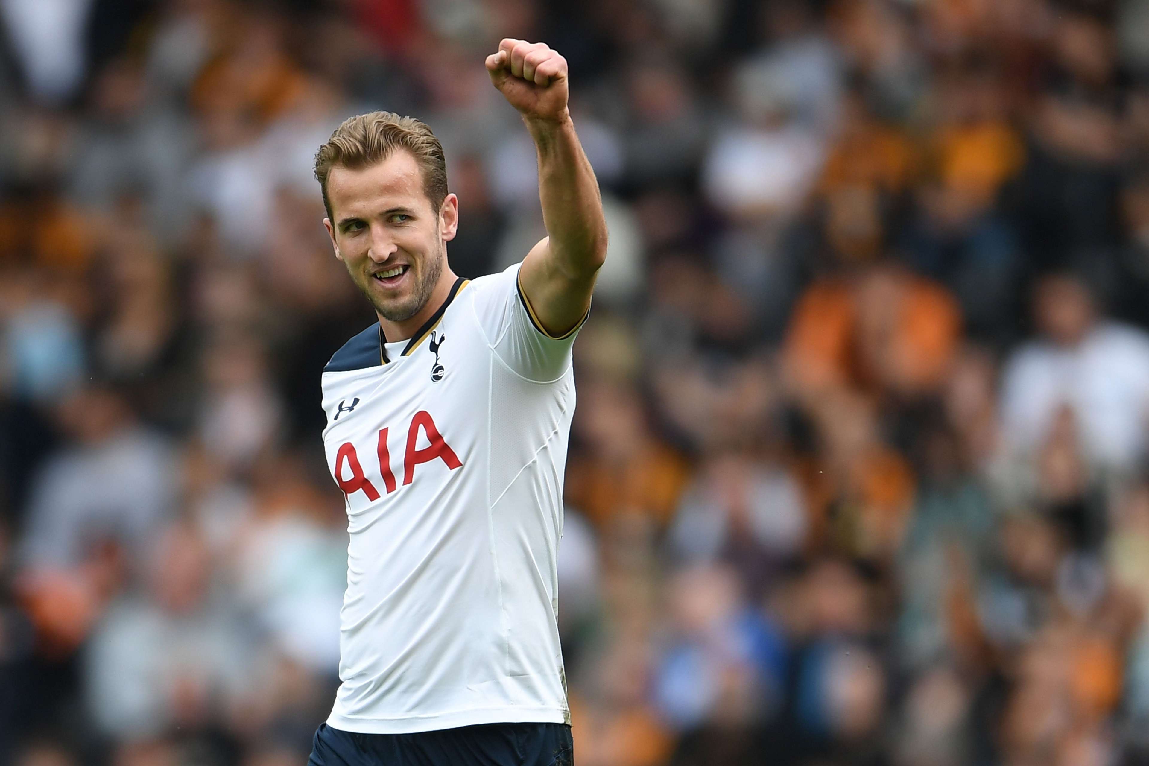 Harry Kane Tottenham