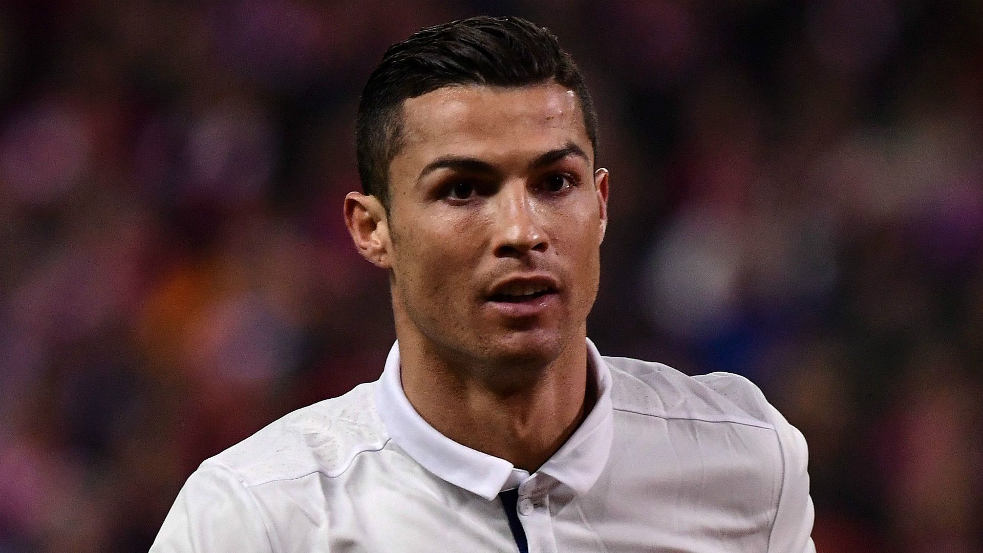 UEFA Team of the Year Cristiano Ronaldo