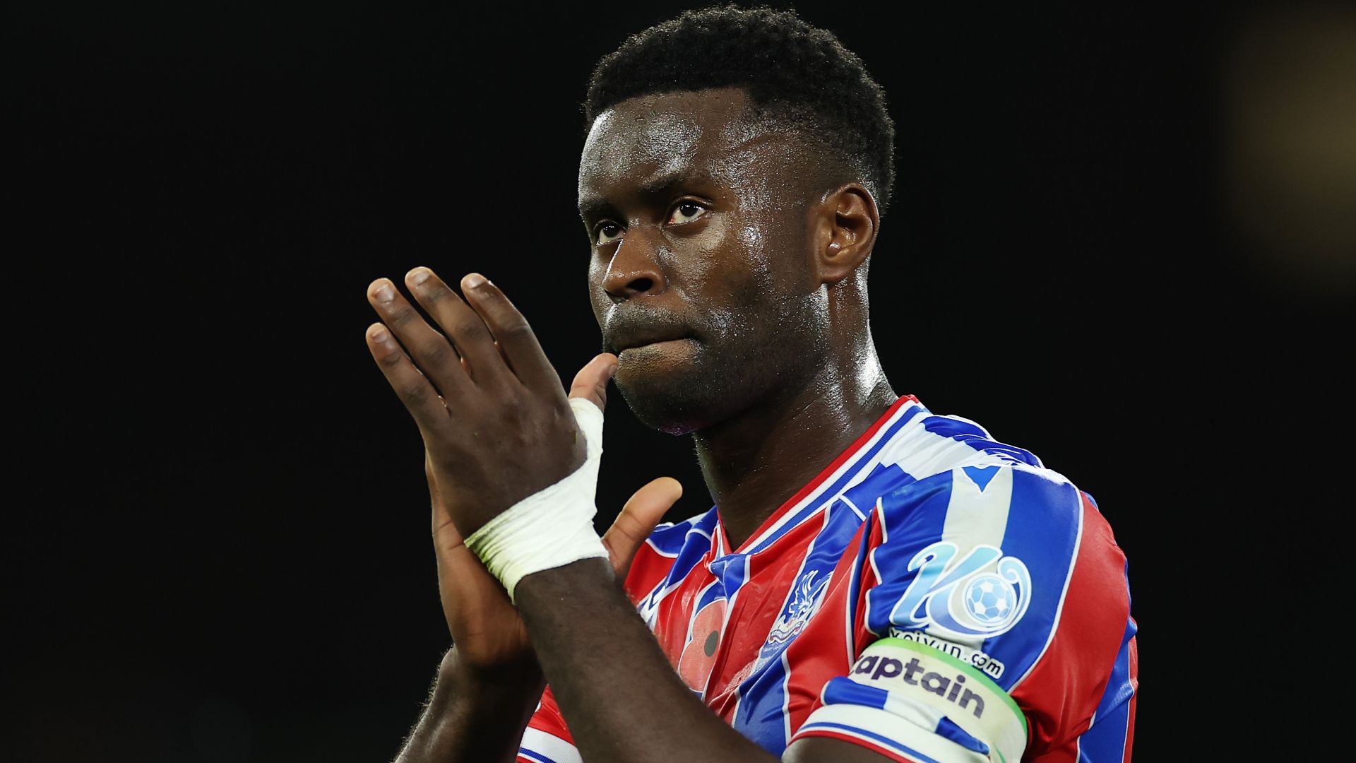 Marc Guehi Crystal Palace 2025-26