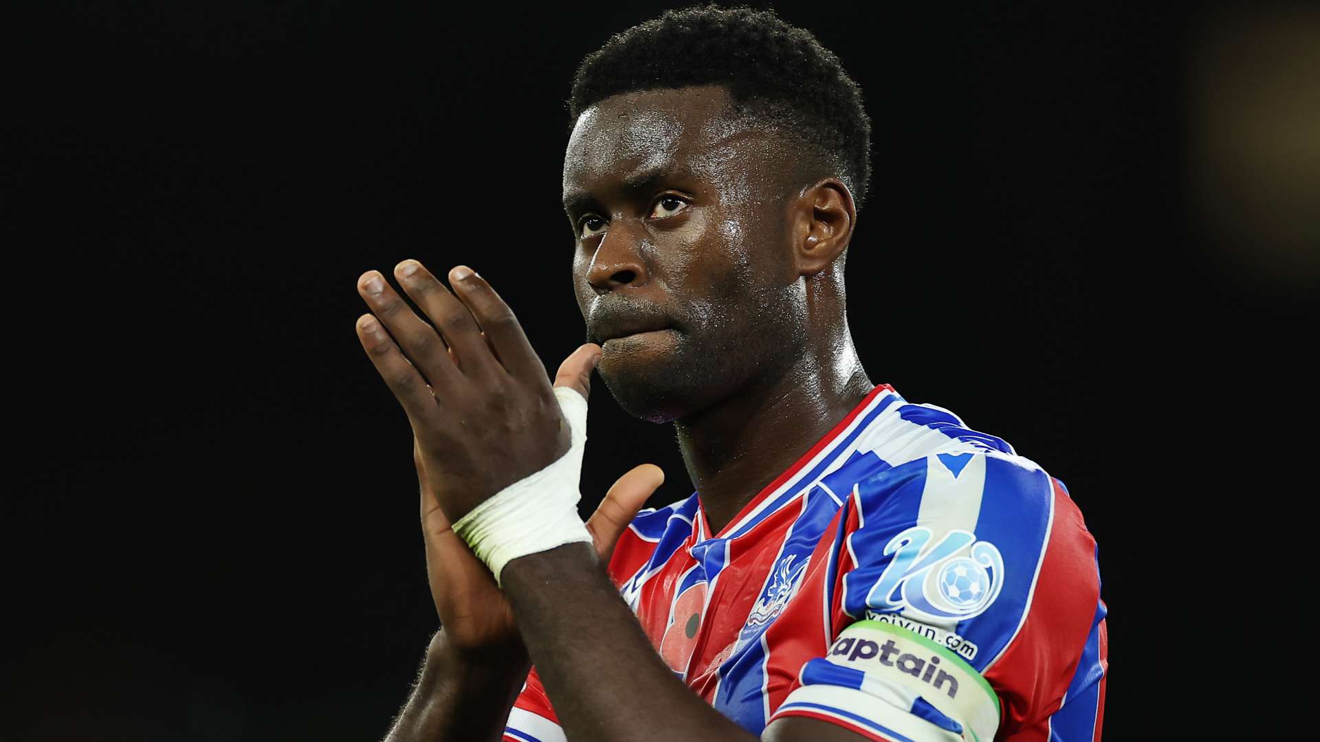 Marc Guehi Crystal Palace 2025-26