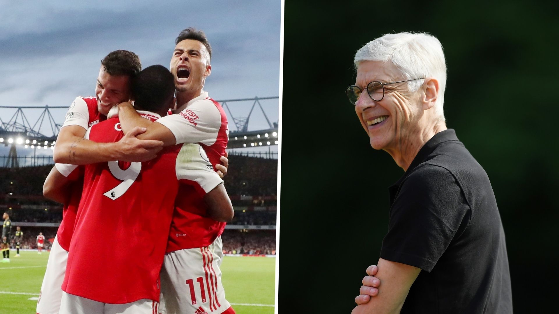 Arsenal - Arsene Wenger