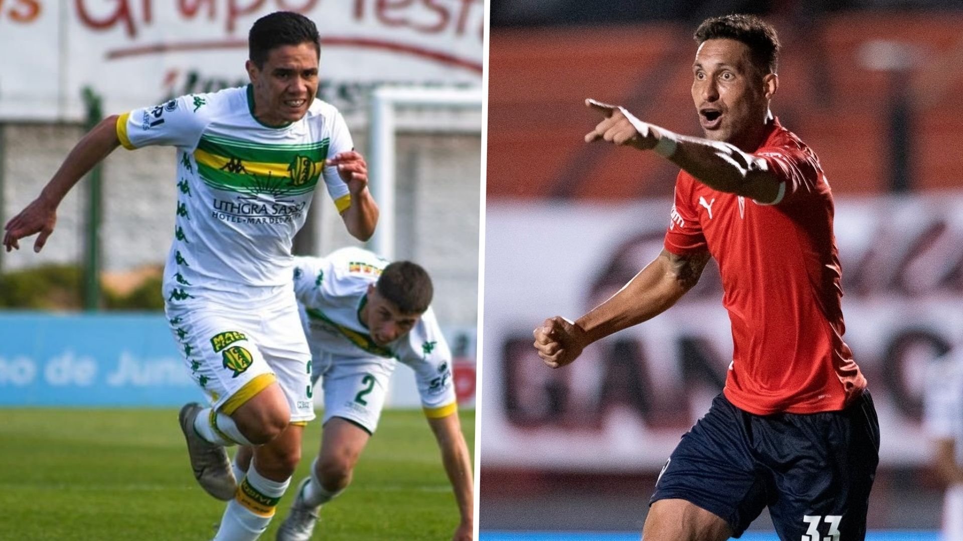 Dónde ver en directo online el partido Aldosivi vs Independiente por la Jornada 16 del Torneo LPF 2021