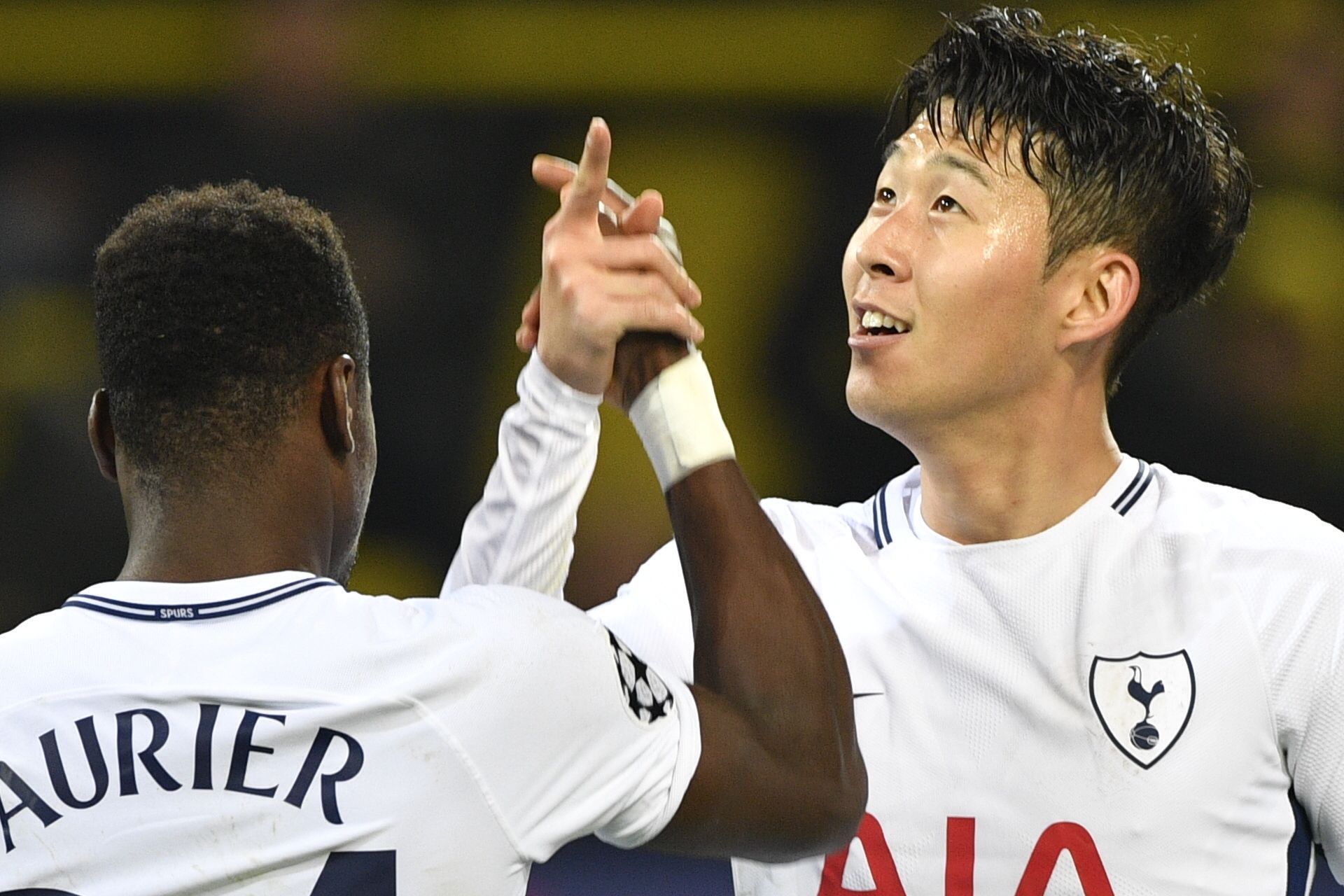 Son Heung-Min Tottenham