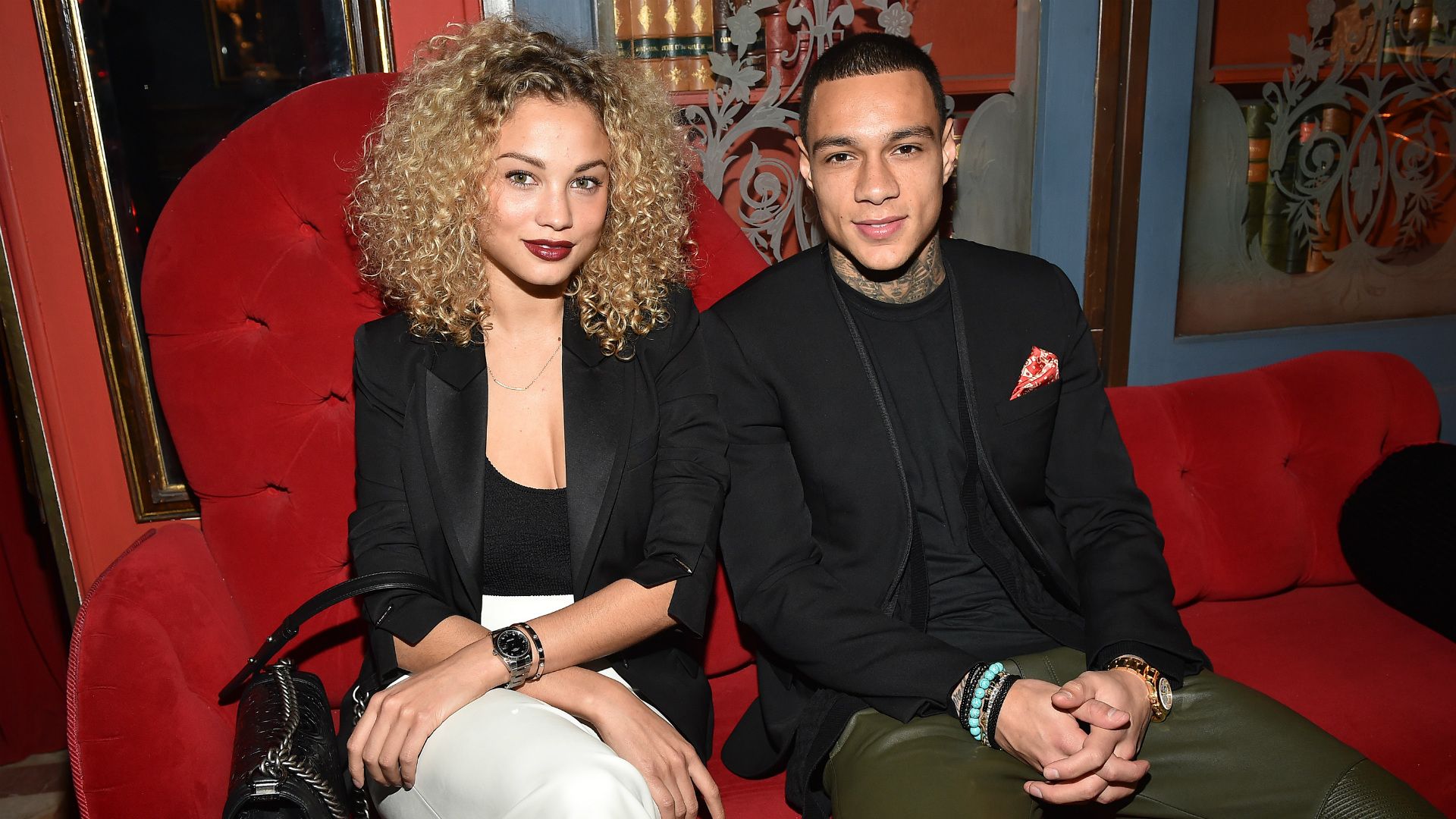 Rose Bertram Van Der Wiel