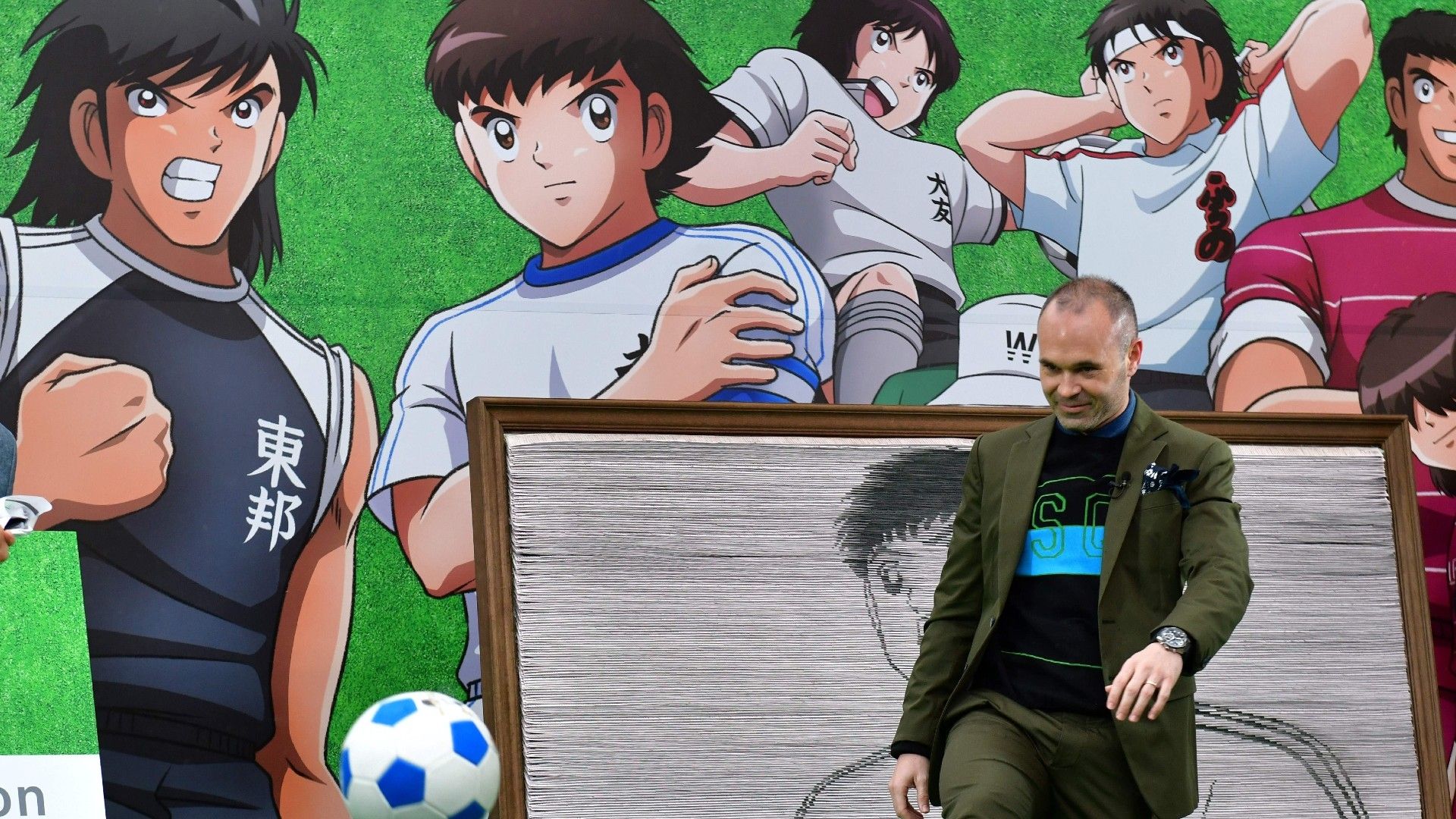 soccer manga japan