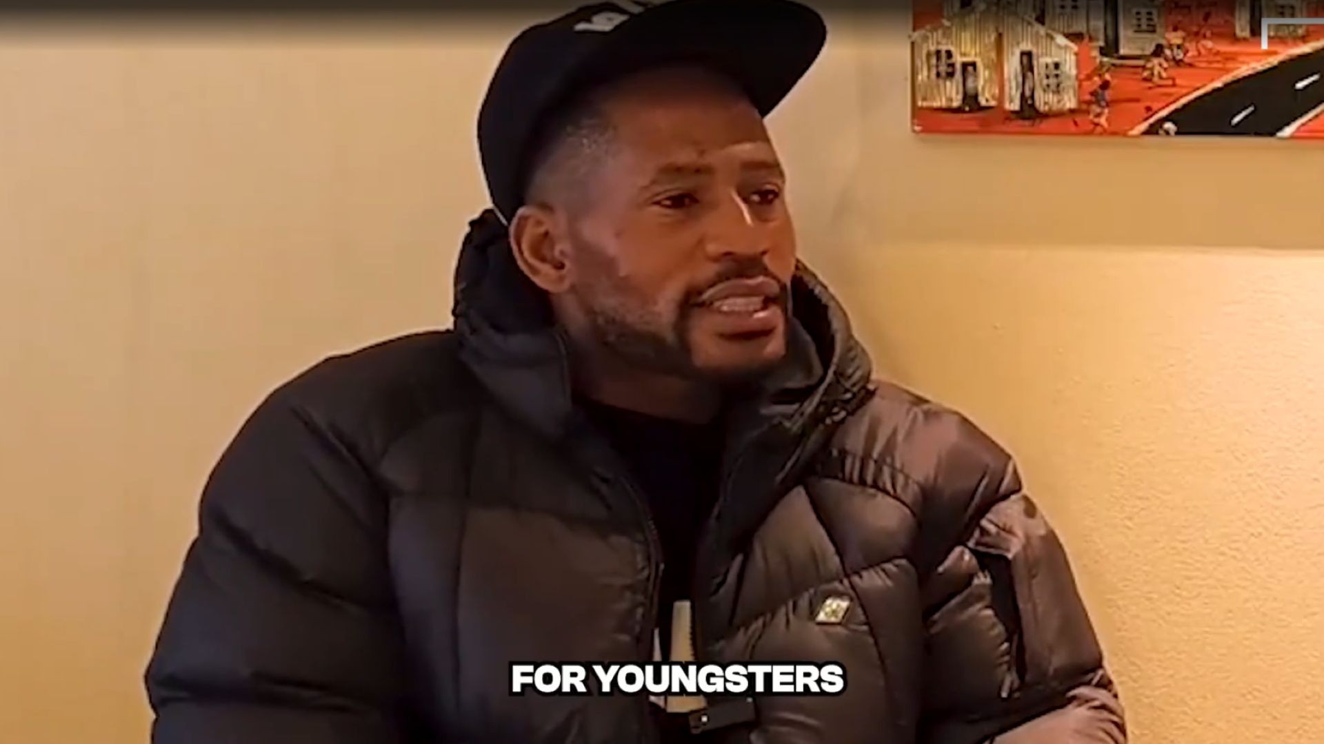 Edgar Manaka Marumo Gallants