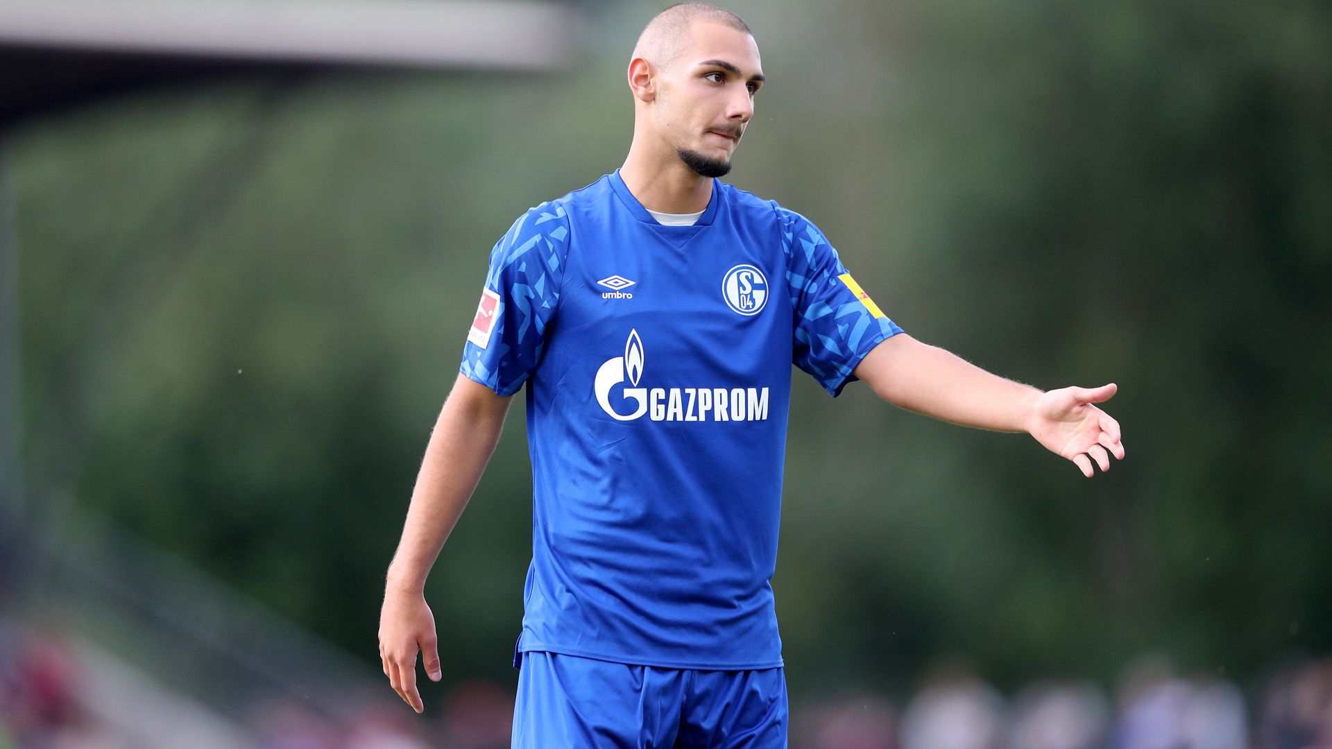 Ahmed Kutucu Schalke 2019